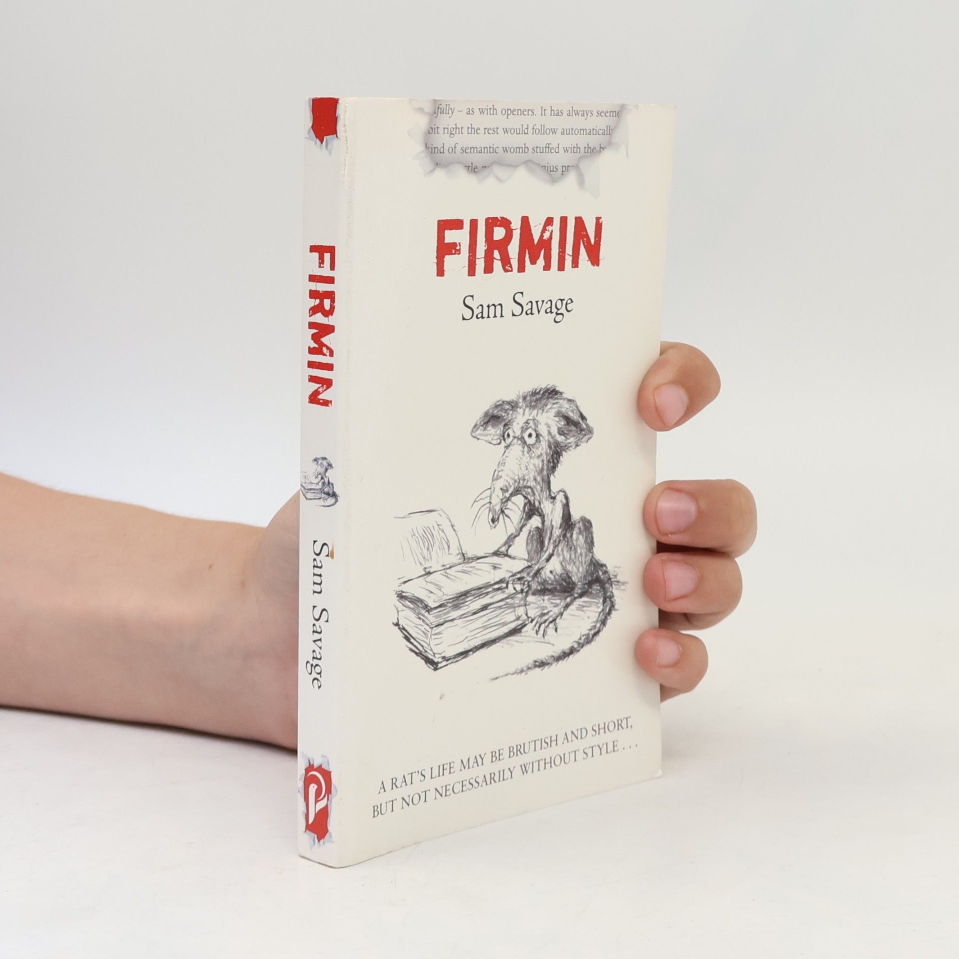 Sam Savage Firmin