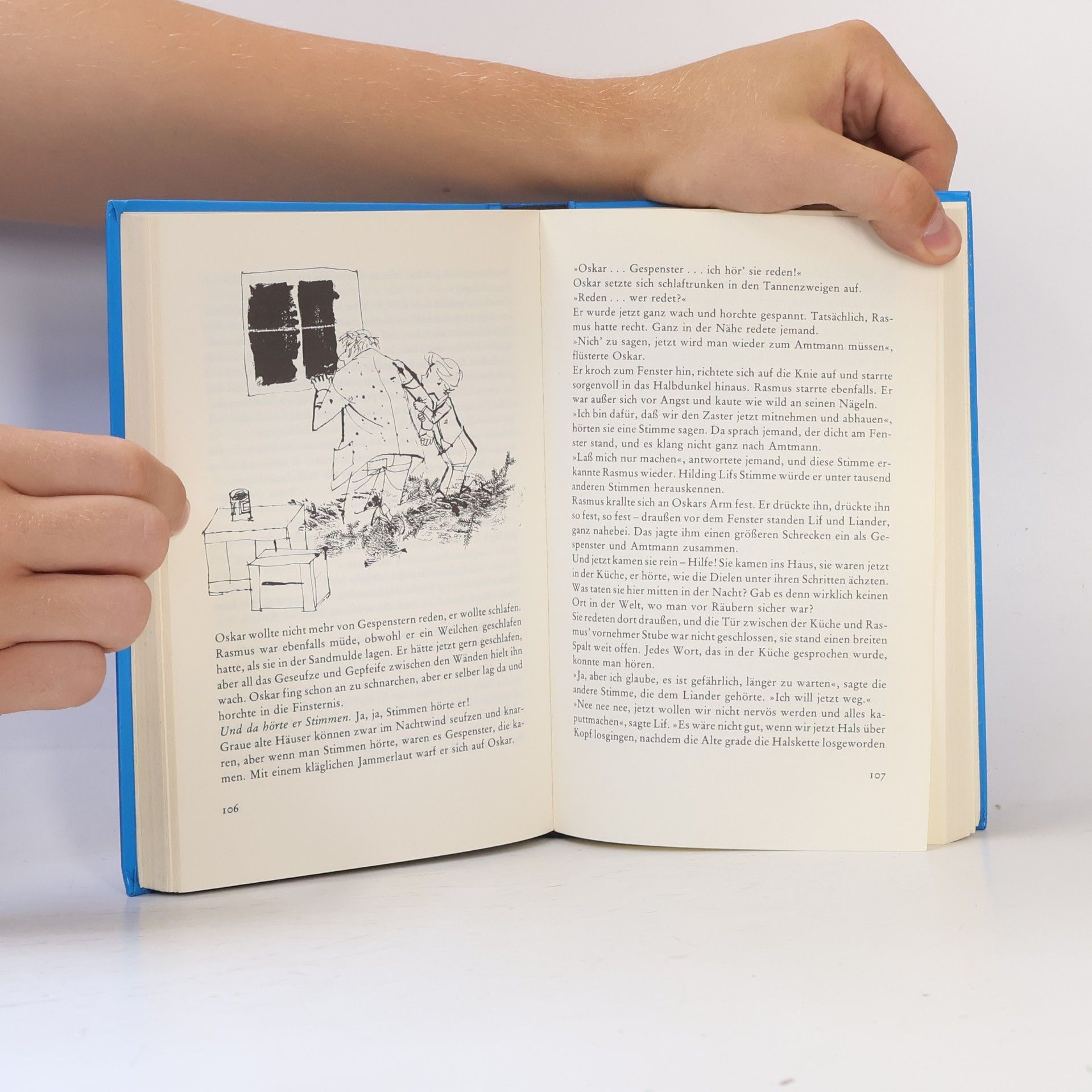 Astrid Lindgren Rasmus und der Landstreicher
