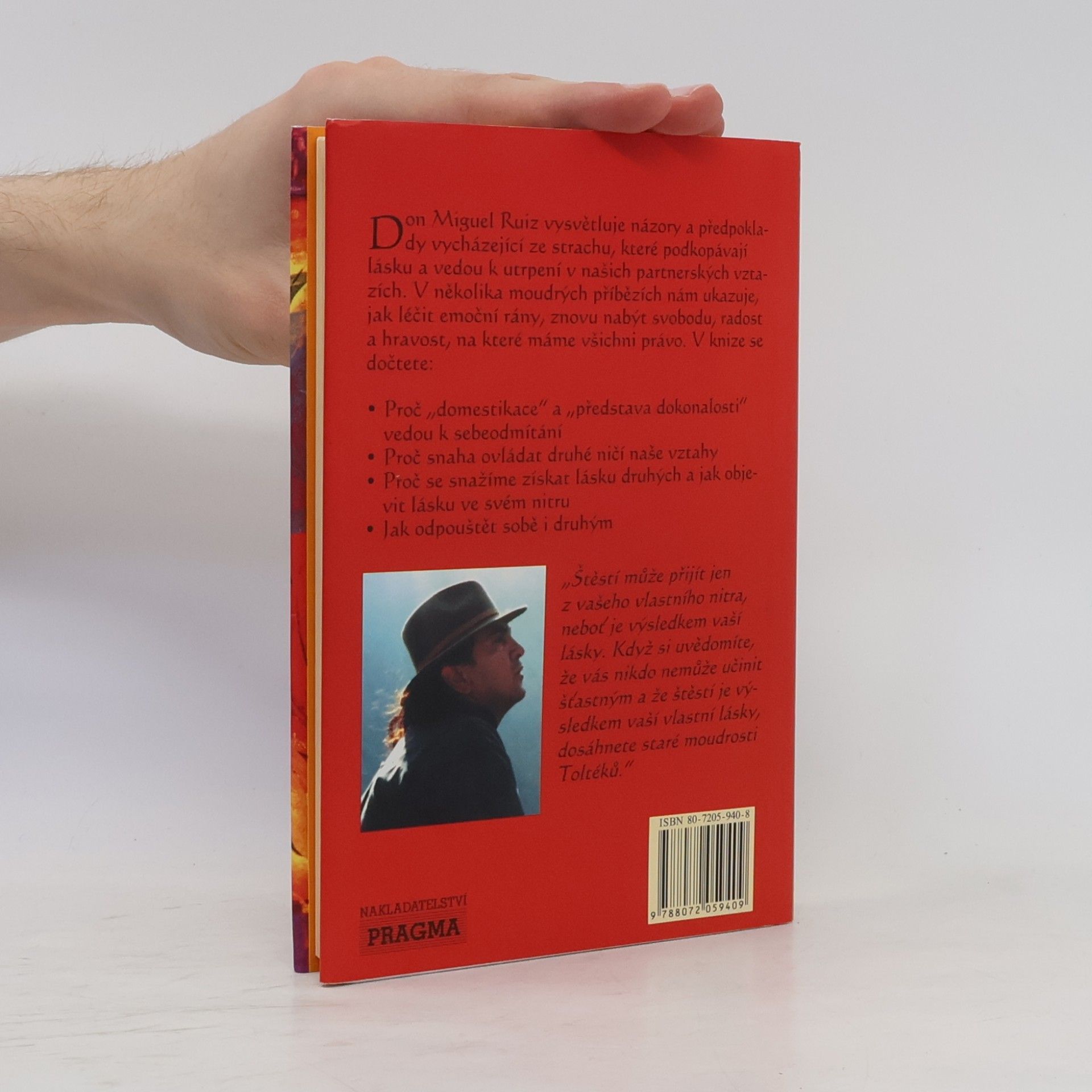 Don Miguel Ruiz Láska, vztahy a přátelství