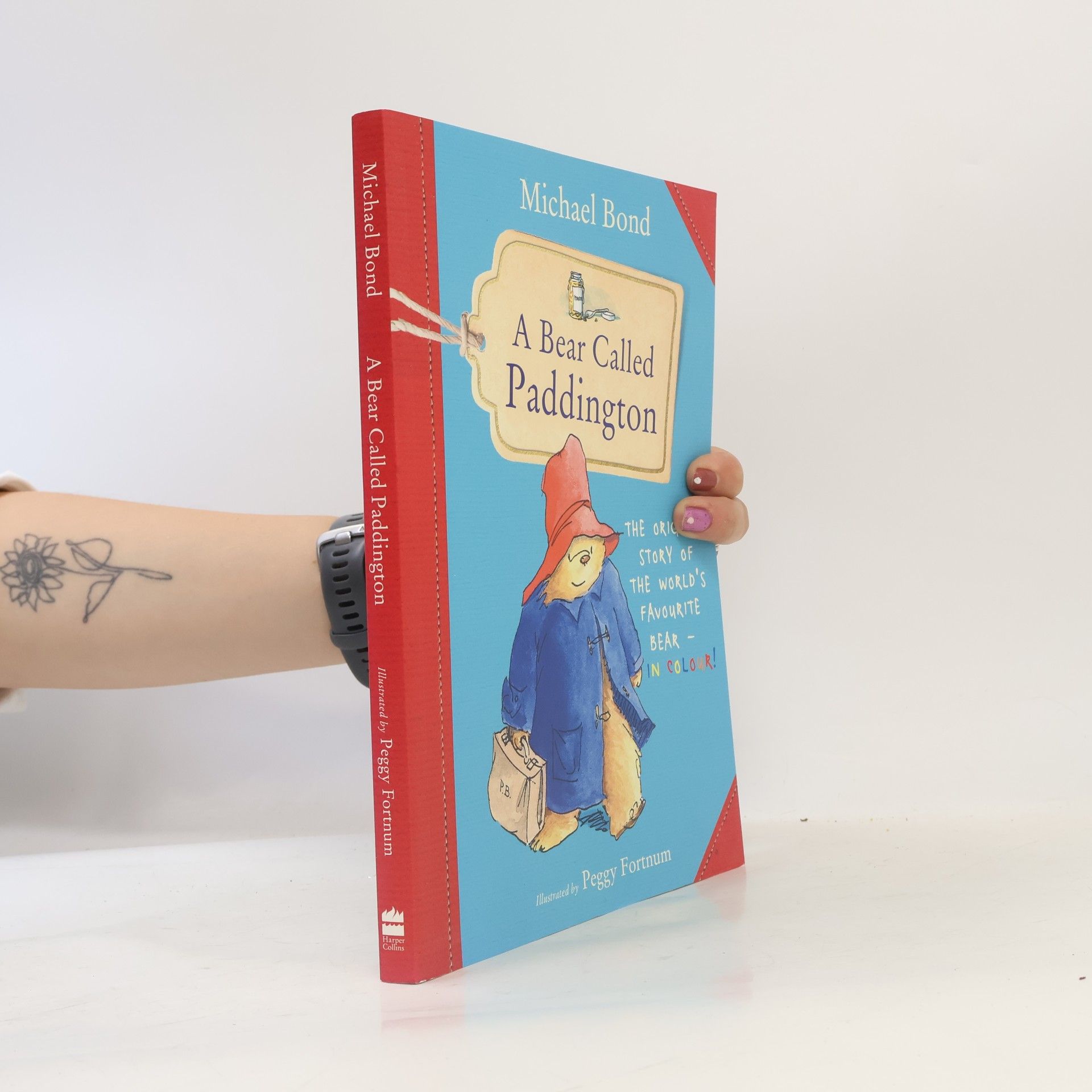 Michael Bond A Bear Called Paddington