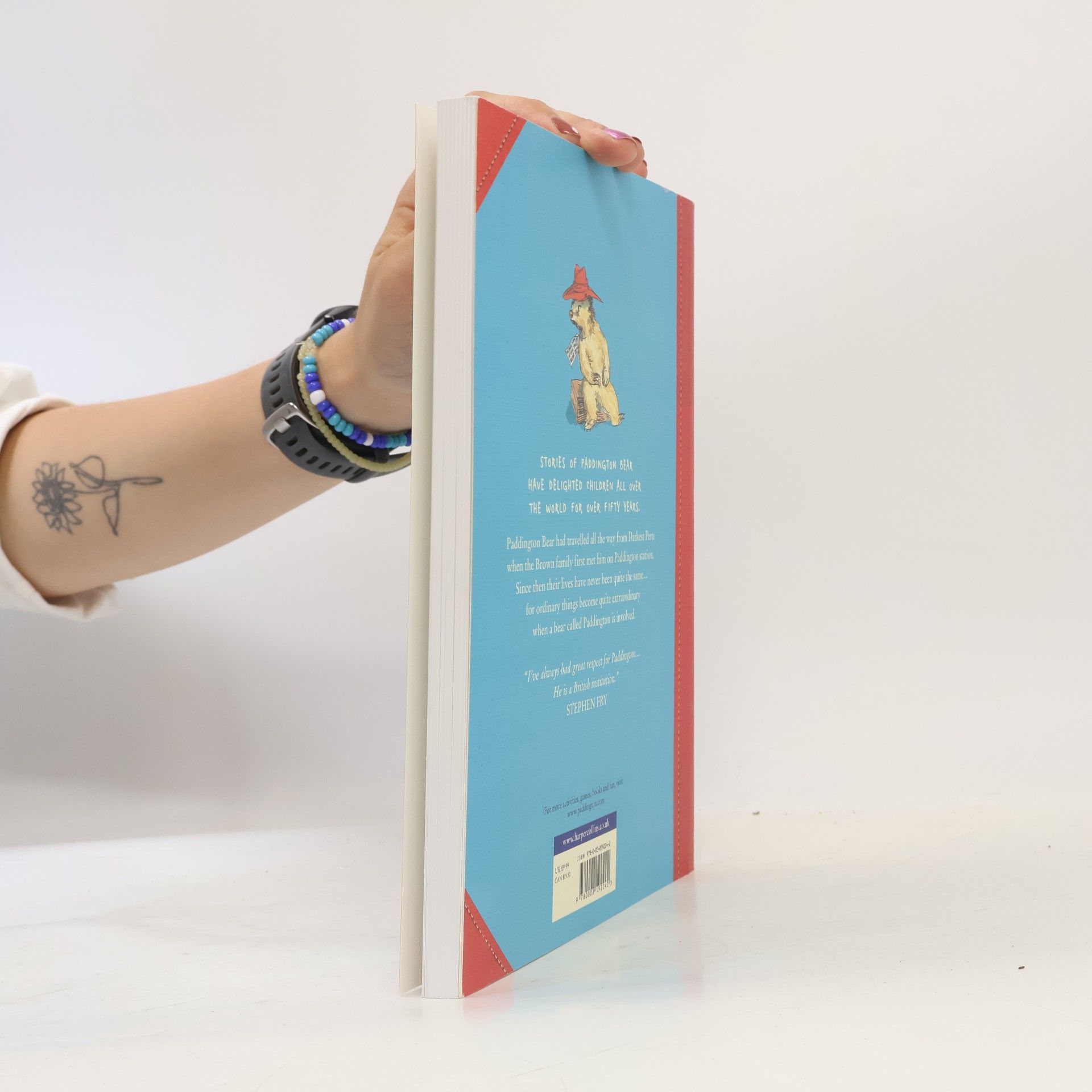 Michael Bond A Bear Called Paddington