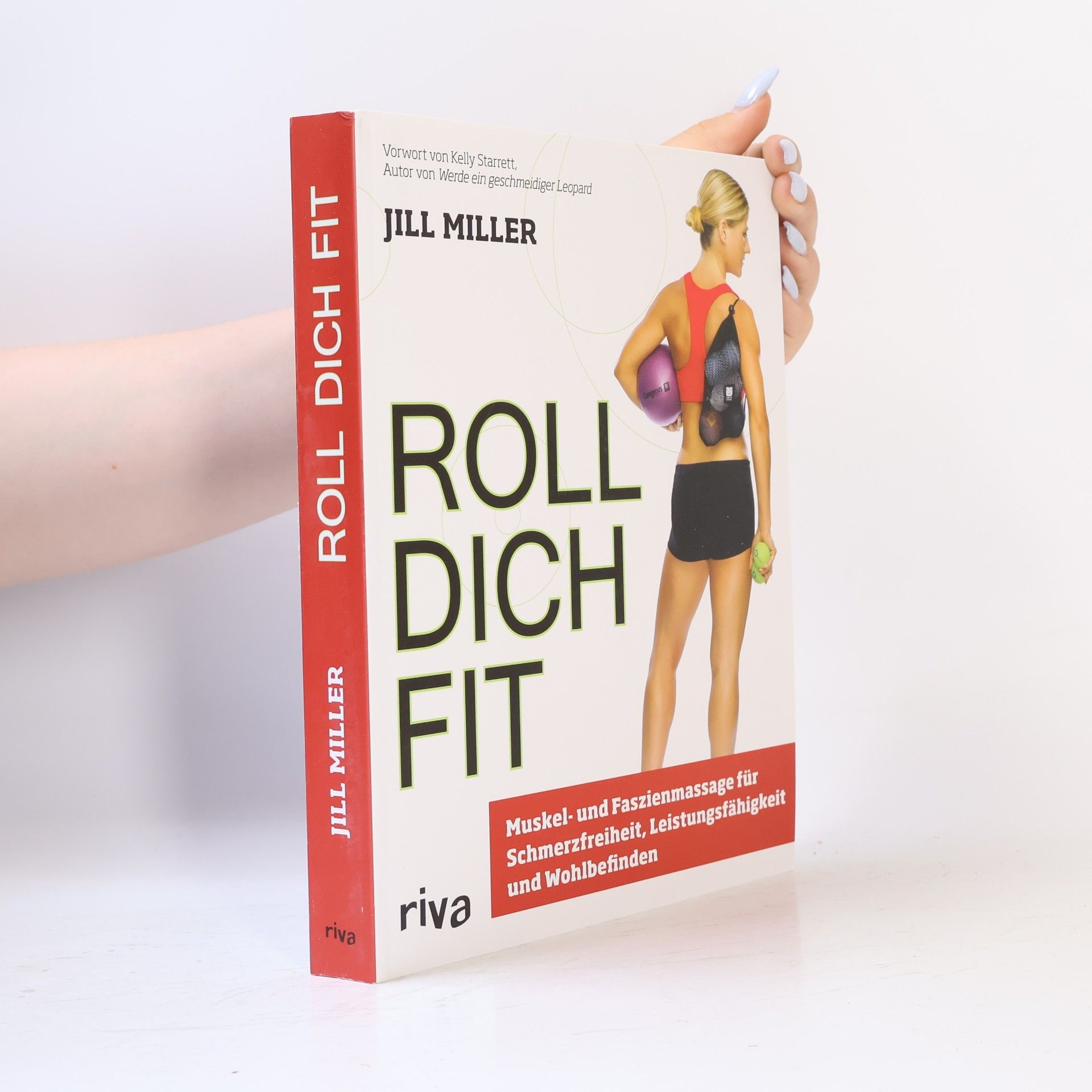 Roll dich fit