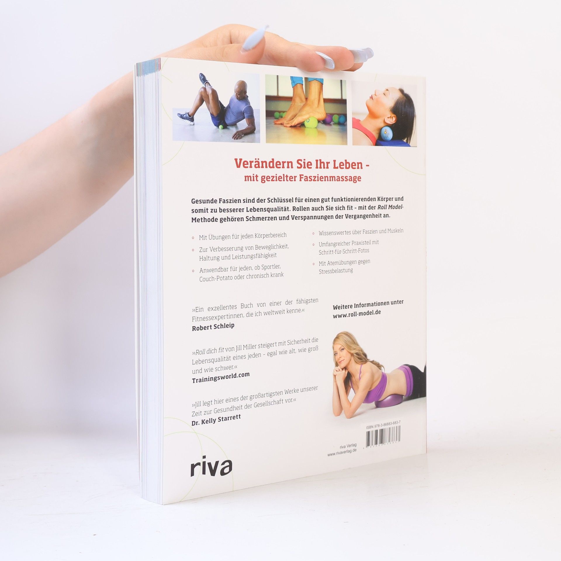 Jill Miller Roll dich fit