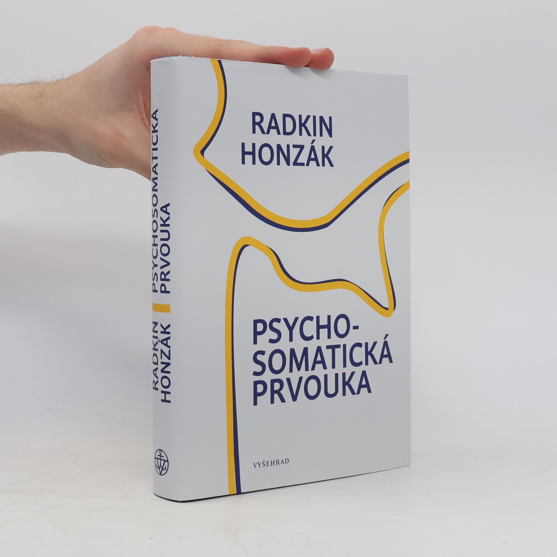 Radkin Honzák Psychosomatická prvouka