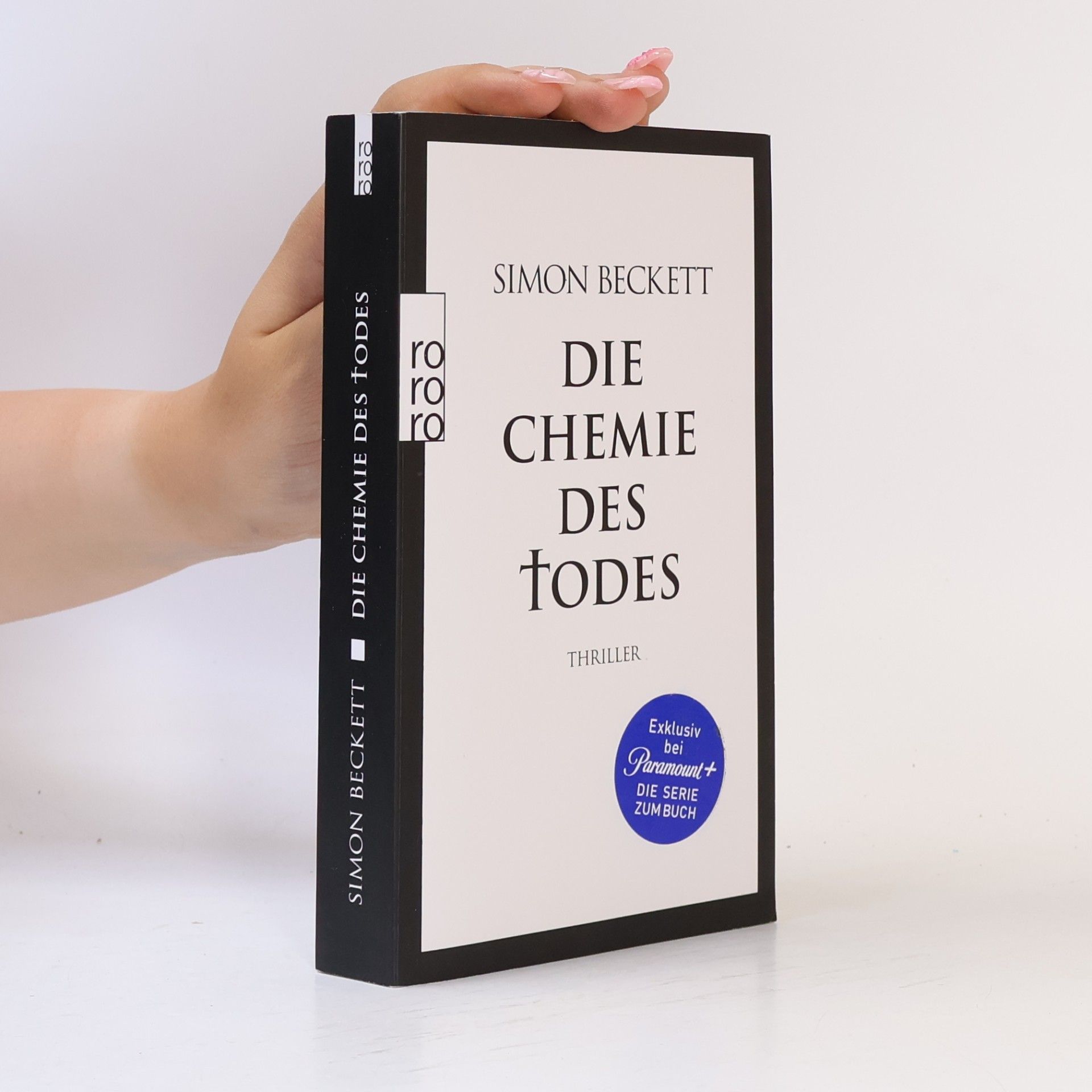 Simon Beckett Die Chemie des Todes