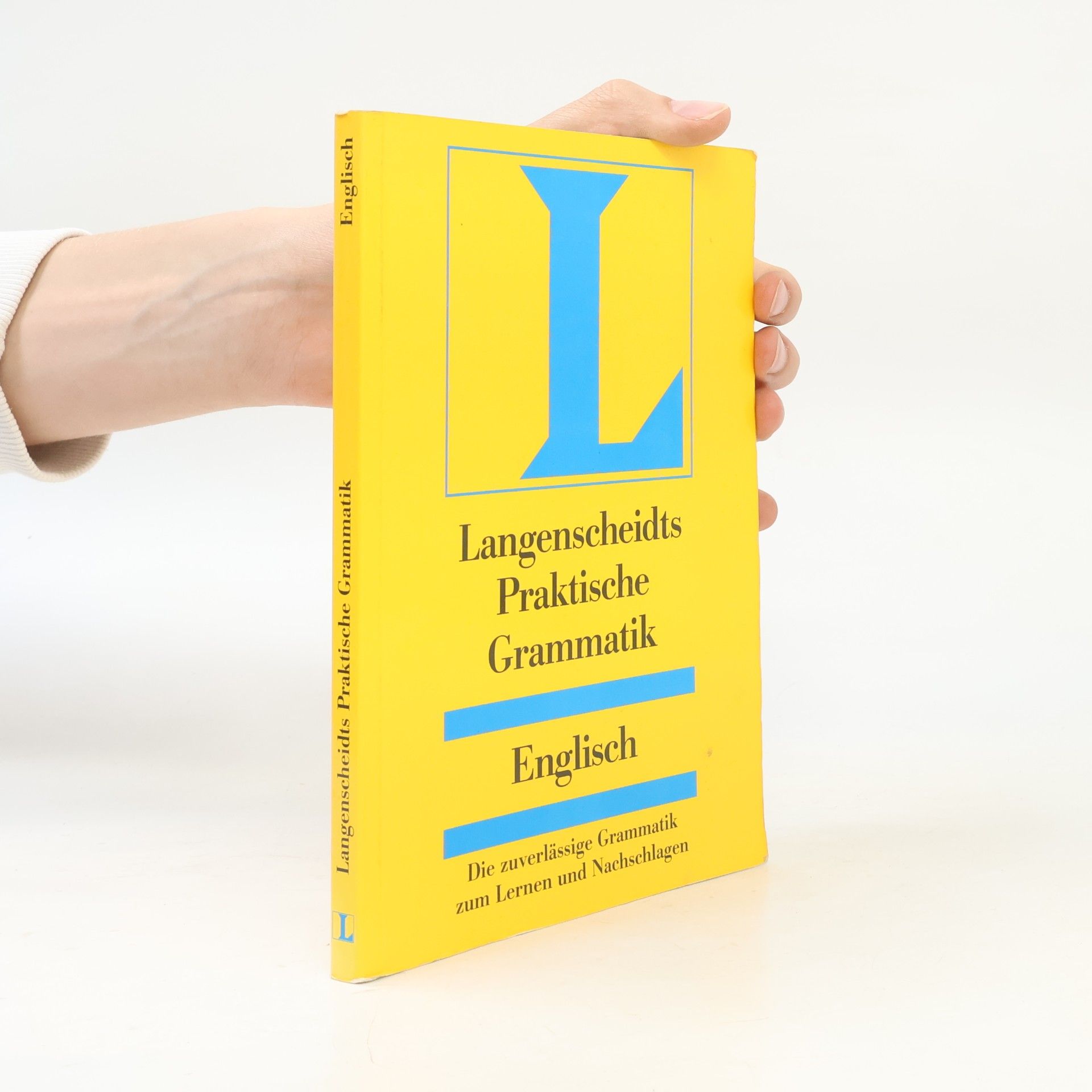 Sonia Brough Langenscheidts praktische Grammatik Englisch