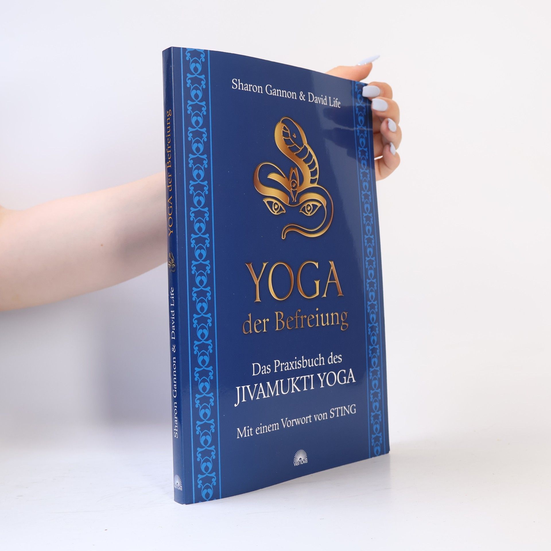 Sharon Gannon Yoga der Befreiung