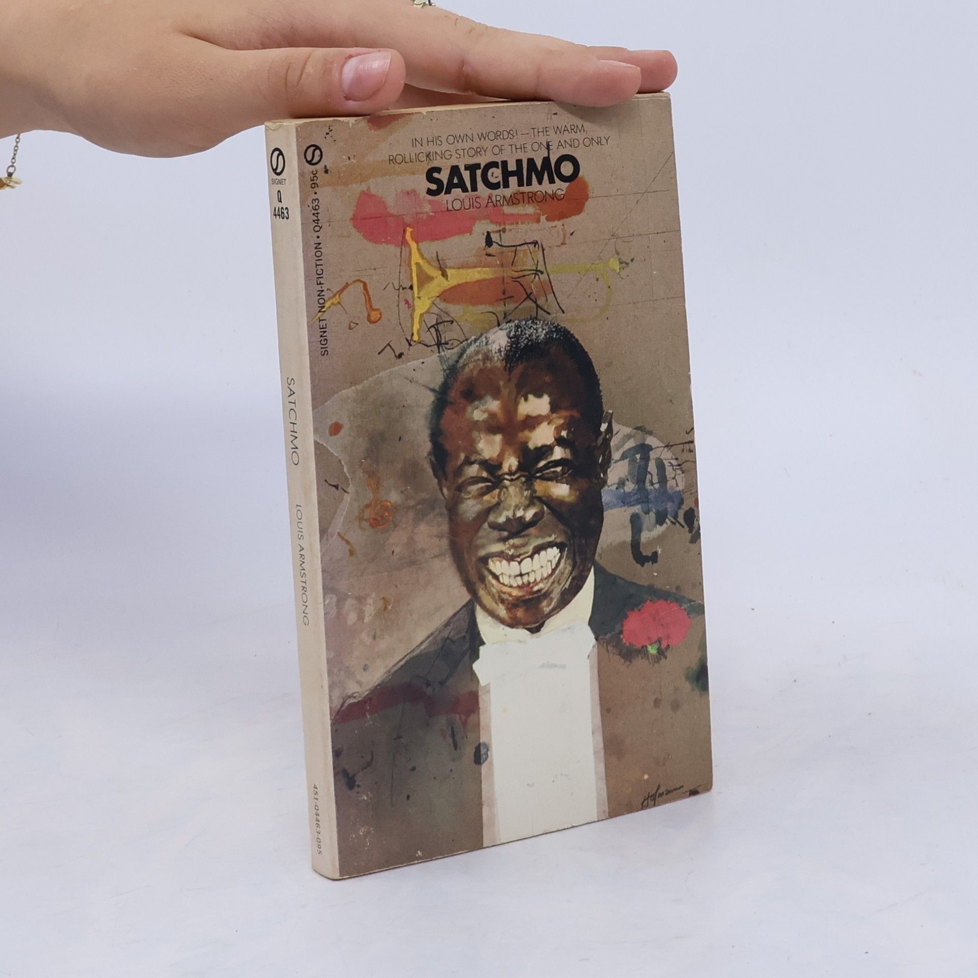 Louis Armstrong Satchmo