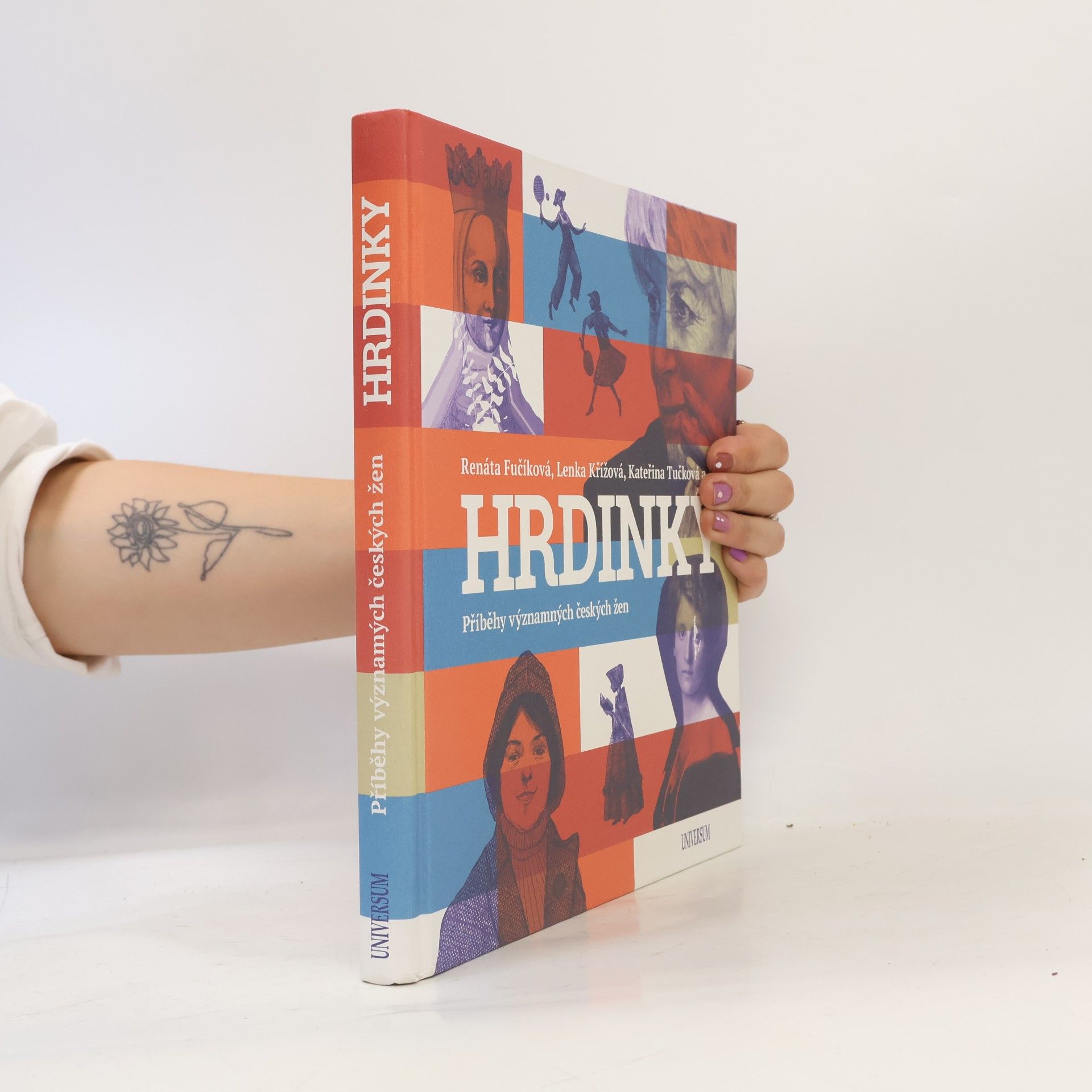 Renáta Fučíková Hrdinky