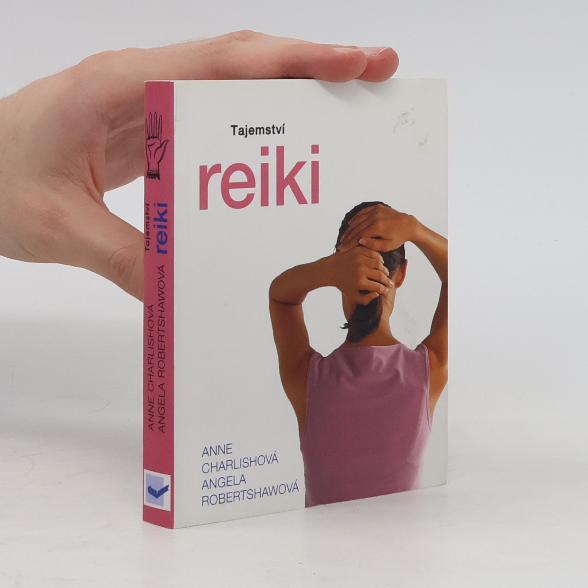 Anne Charlish Tajemství reiki