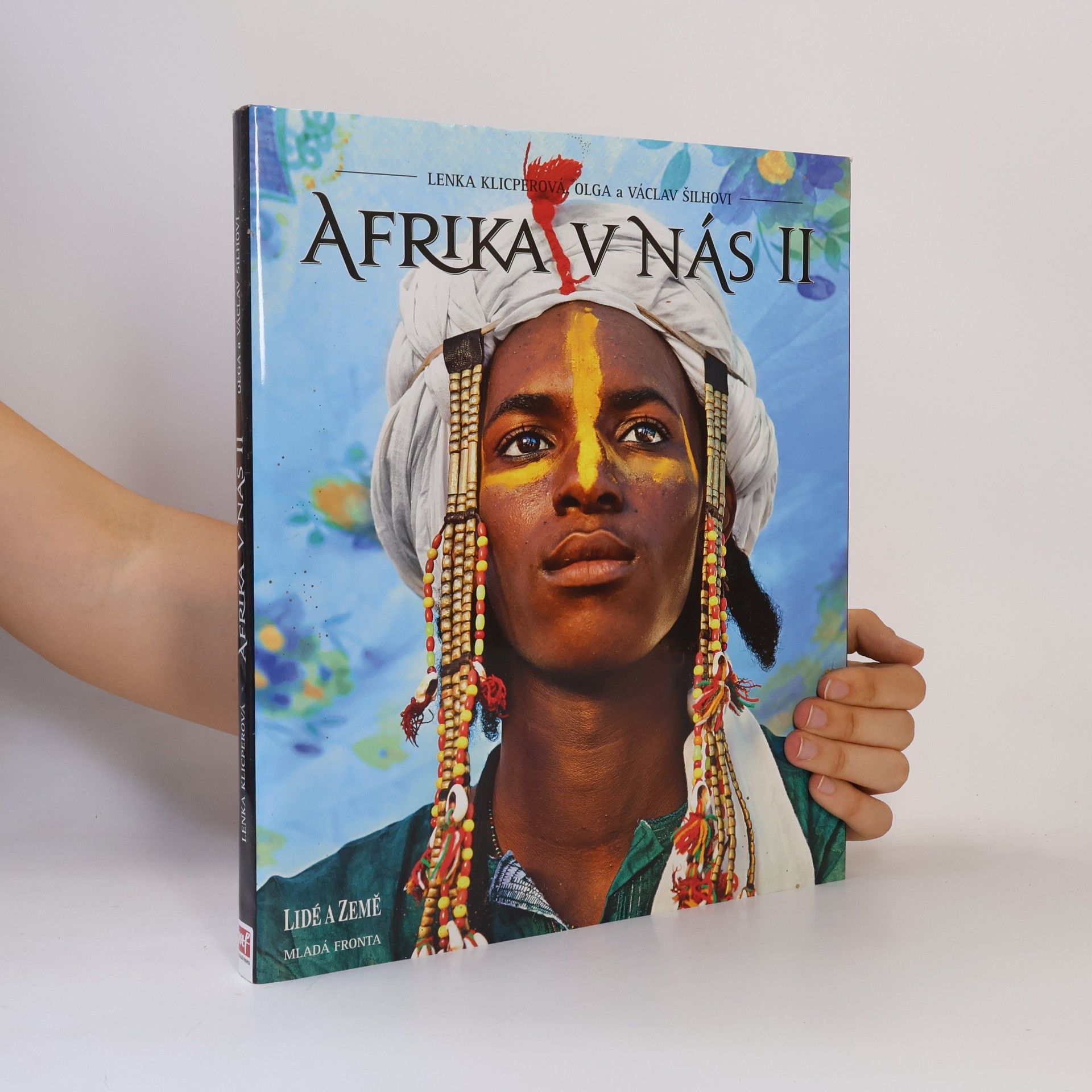 Lenka Klicperová Afrika v nás II