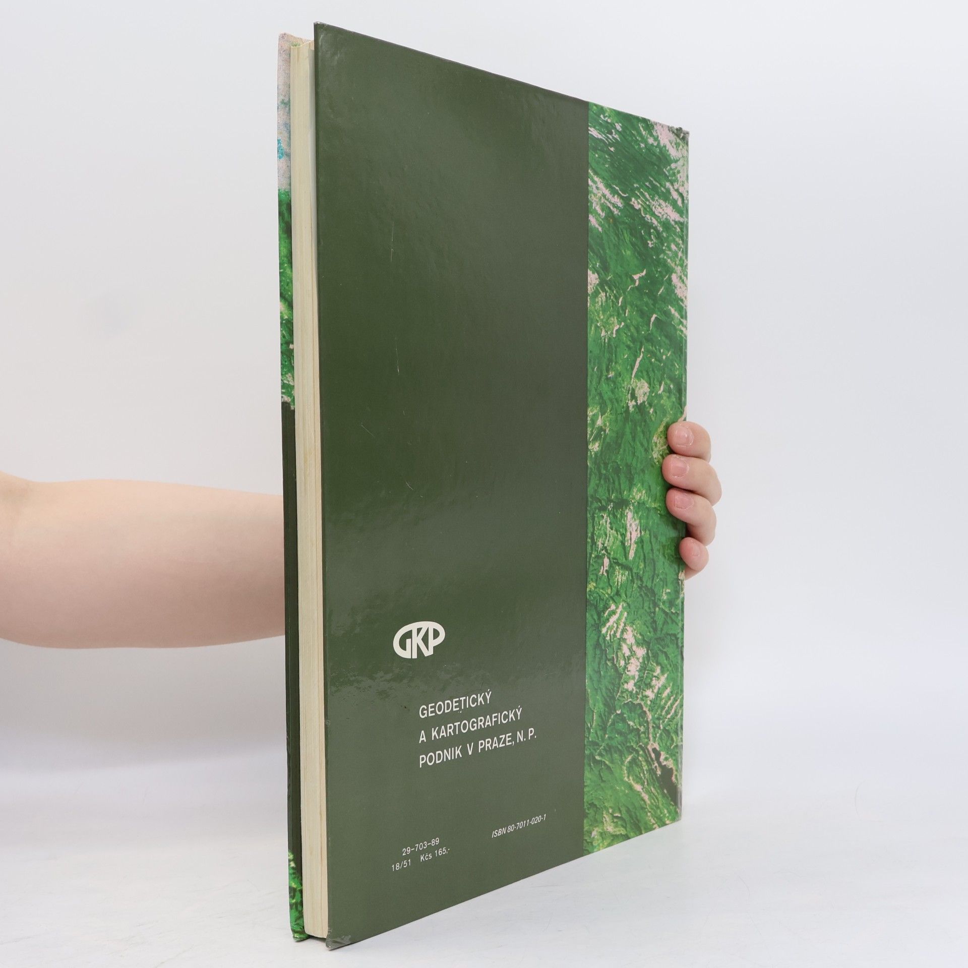 Collectif d'auteurs Velký atlas světa