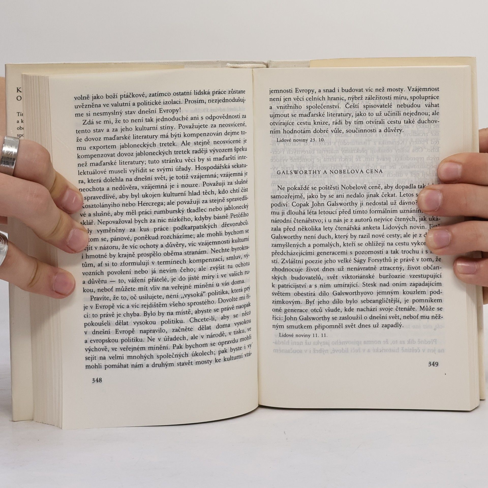 Karel Čapek Spisy XIX. O umění a kultuře III