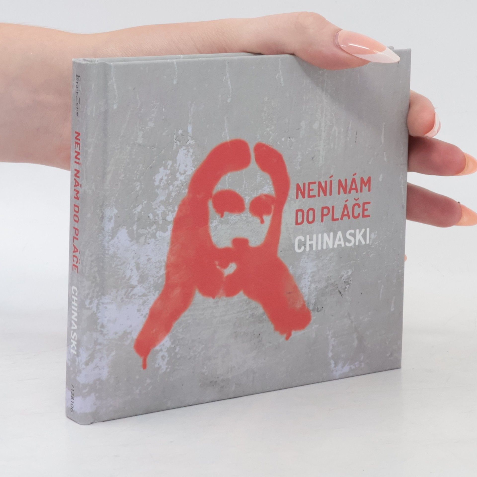 Michal Malátný Chinaski: Není nám do pláče