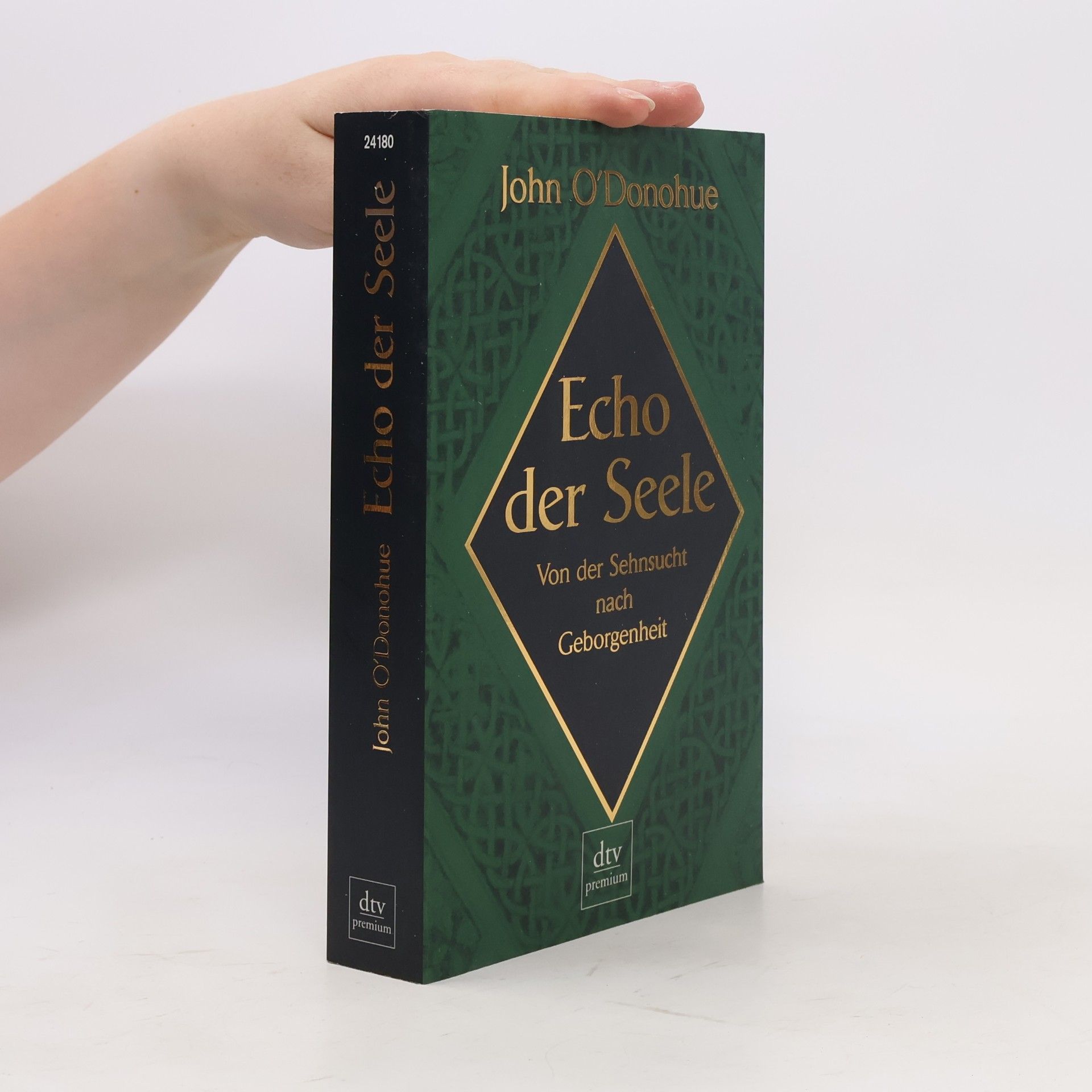 John O. Donohue Echo der Seele