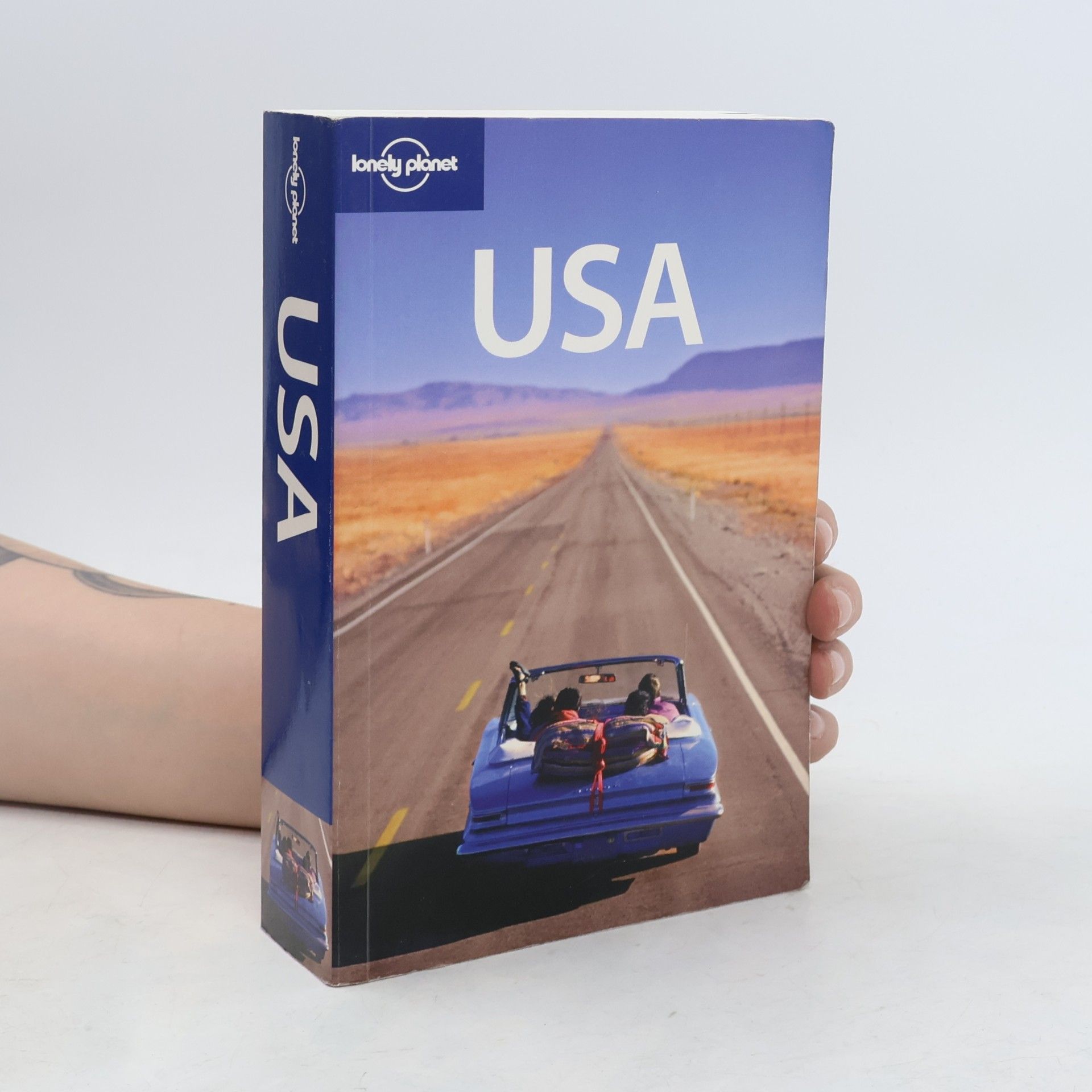 Jeff Campbell USA