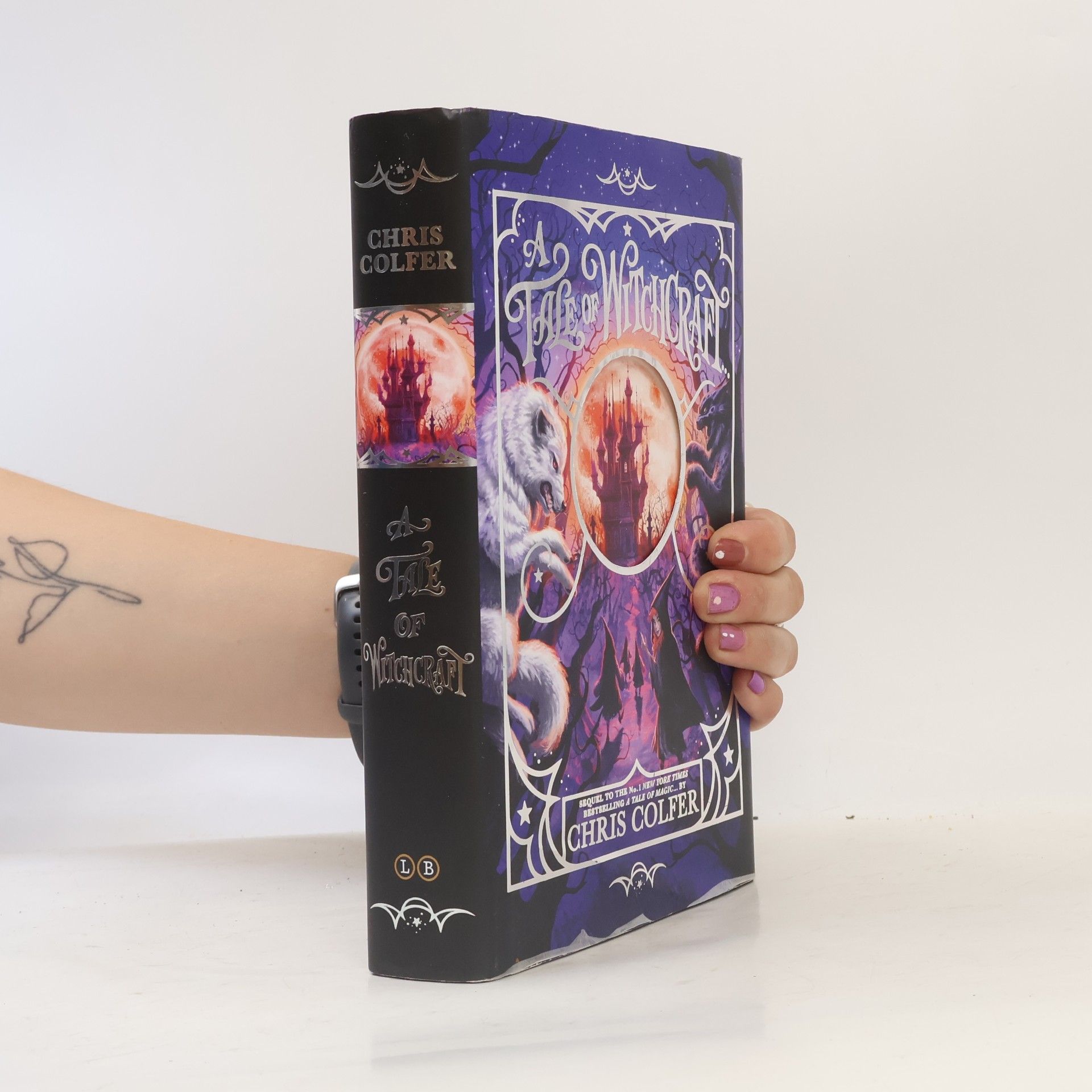 Chris Colfer A Tale of Magic 02: A Tale of Witchcraft