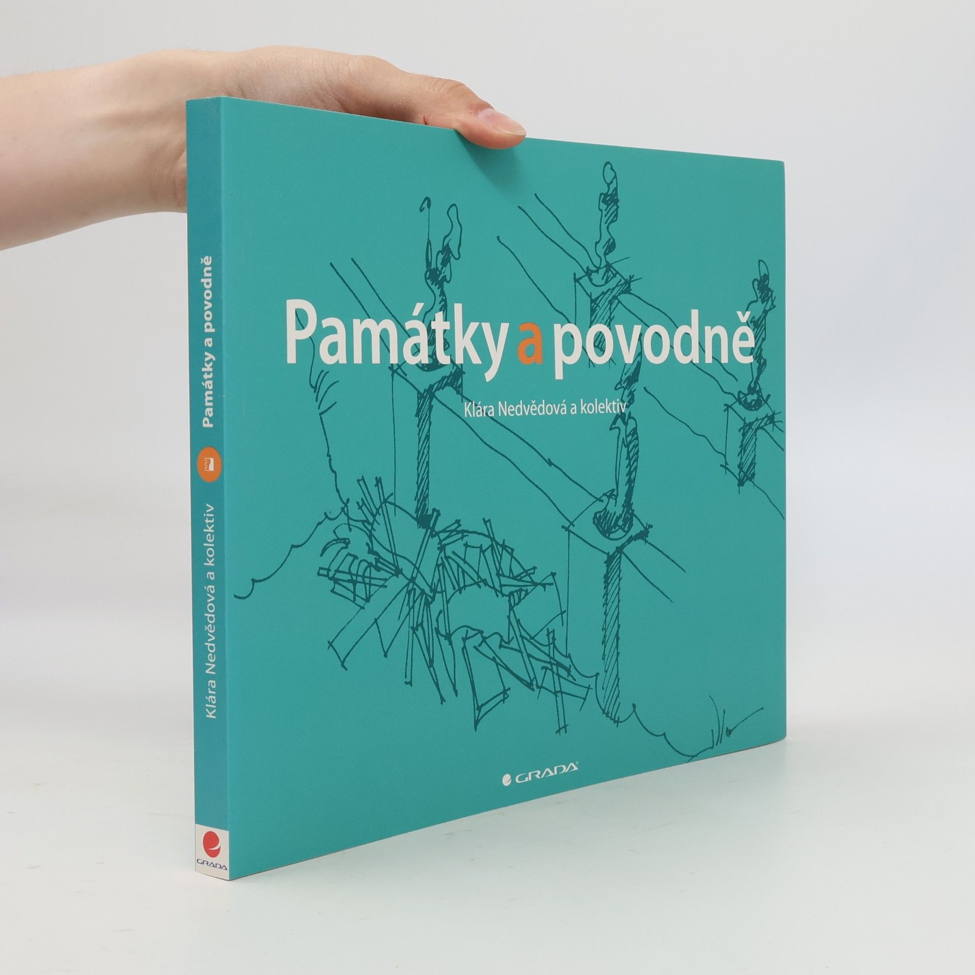Klára Nedvědová Památky a povodně