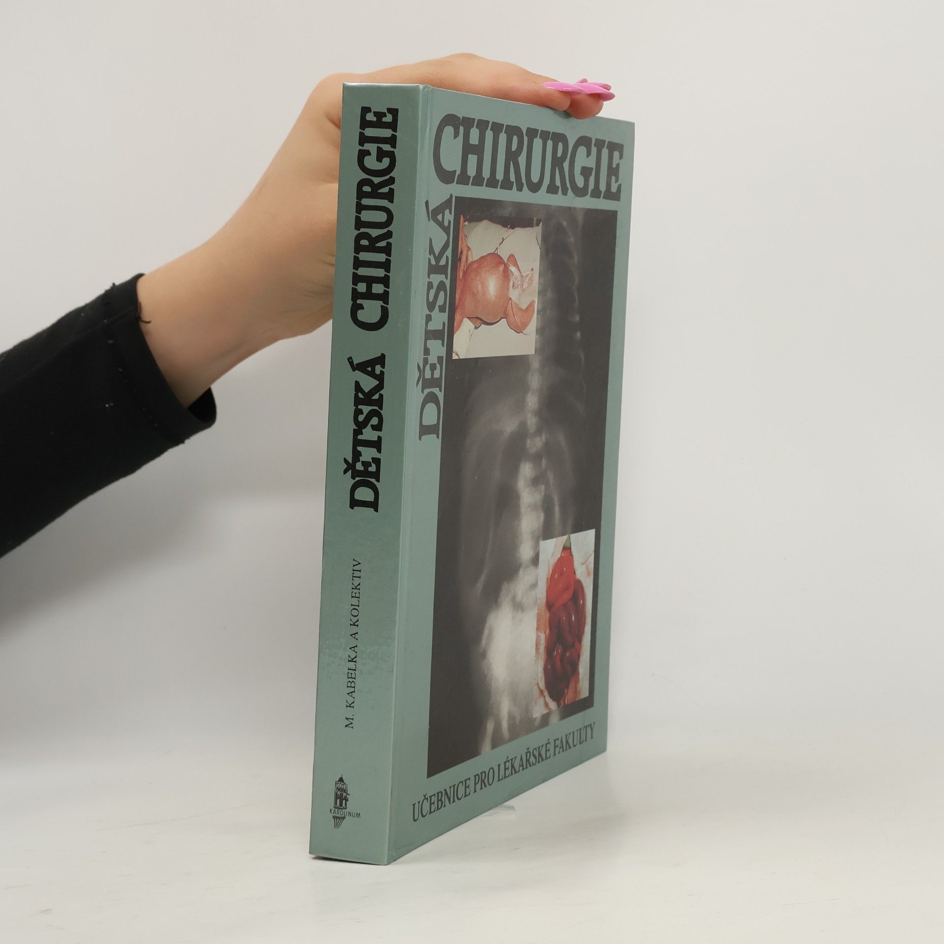 Dětská chirurgie