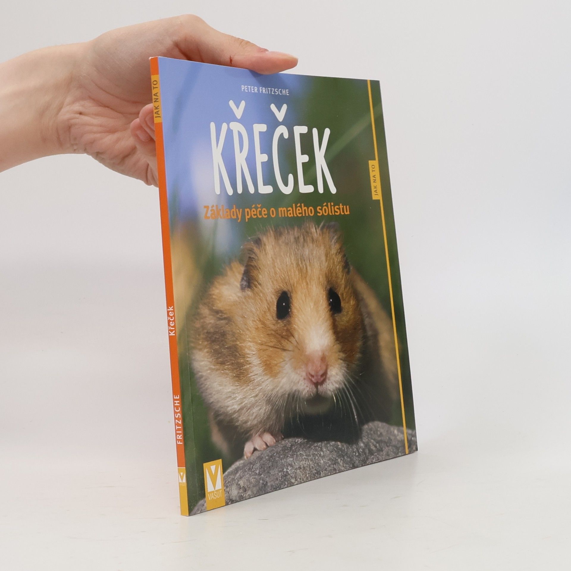 Peter Fritzsche Křeček
