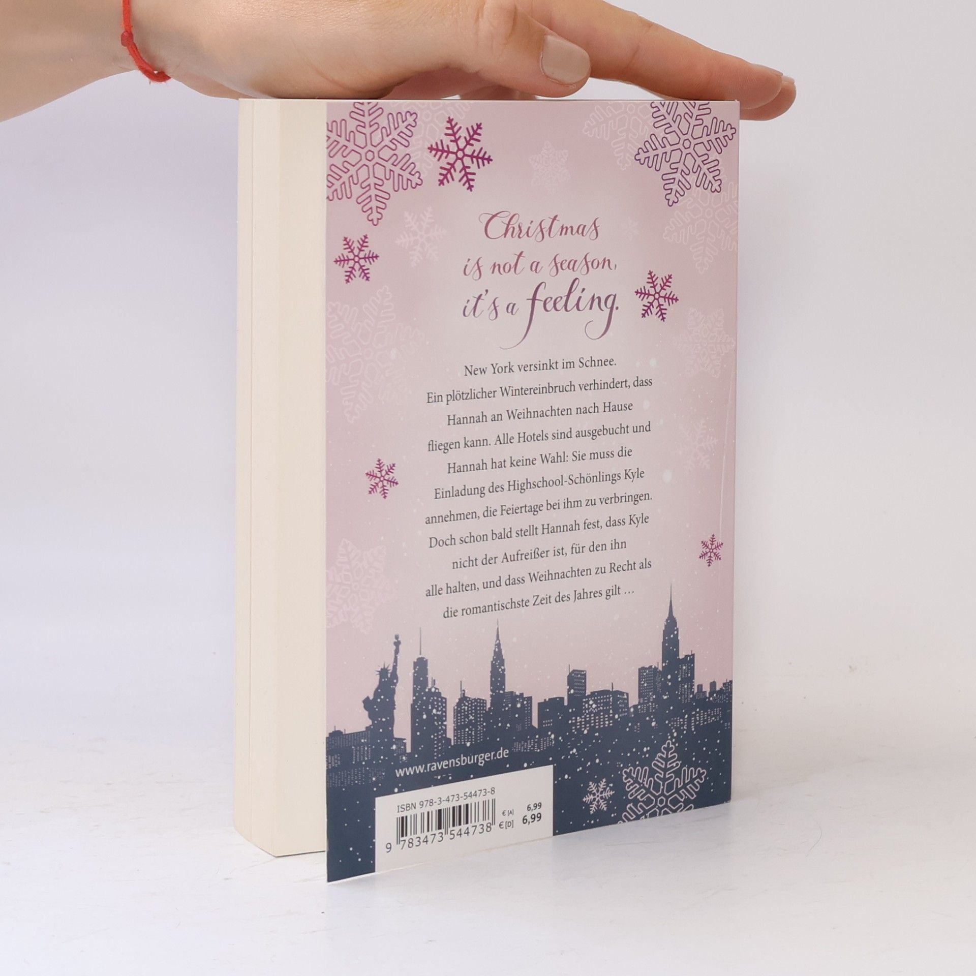 Julia K. Stein Let it snow