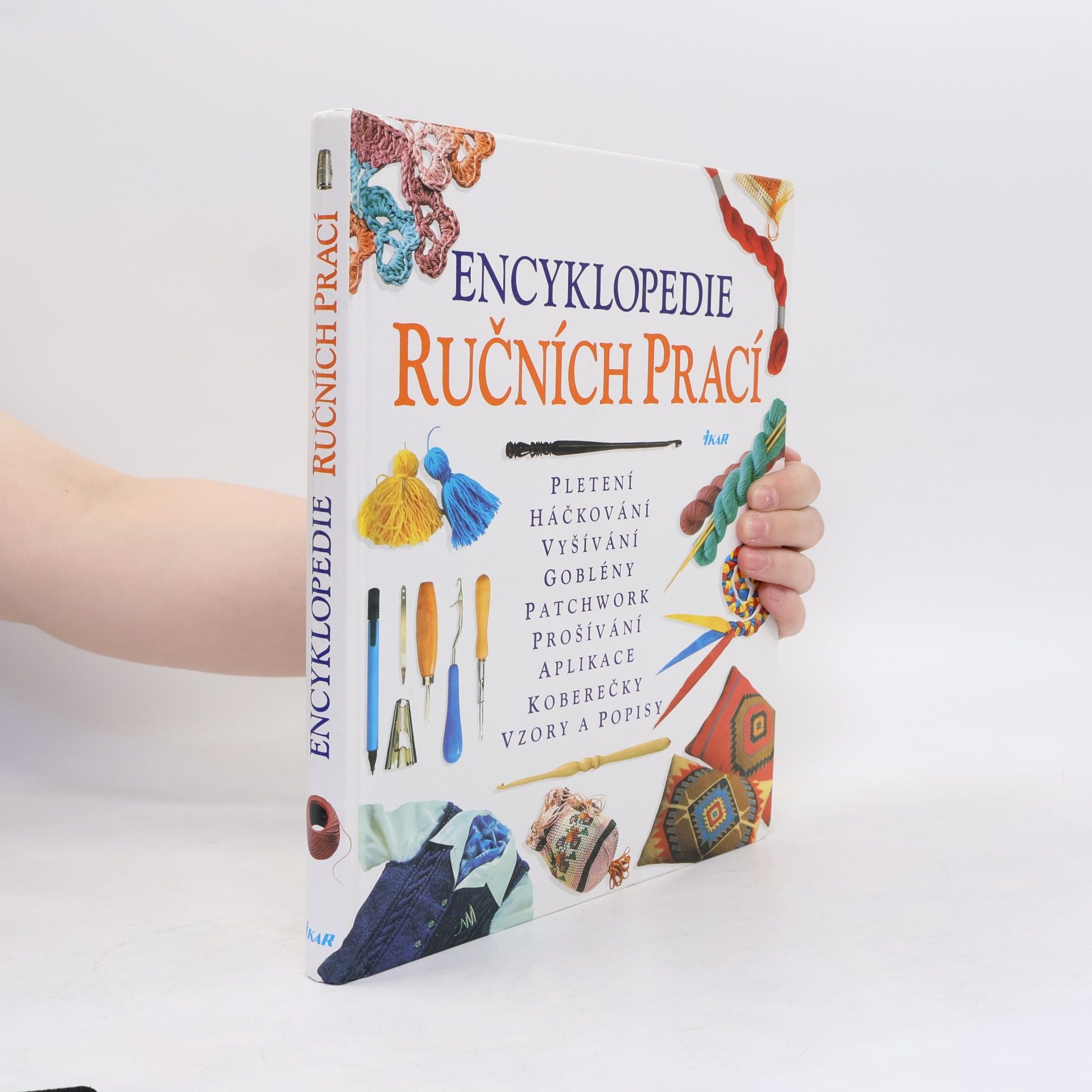 Various authors Encyklopedie ručních prací