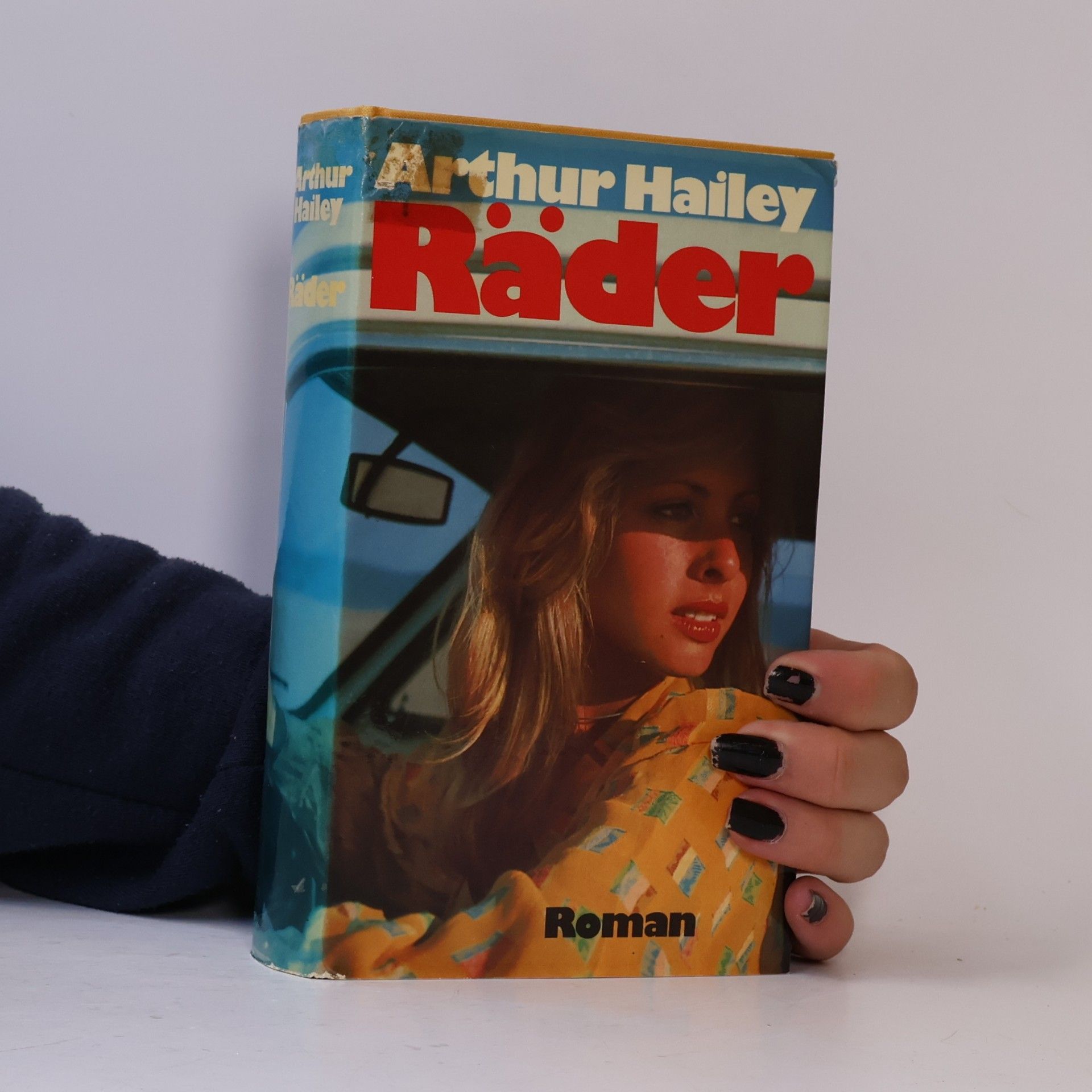 Arthur Hailey Räder