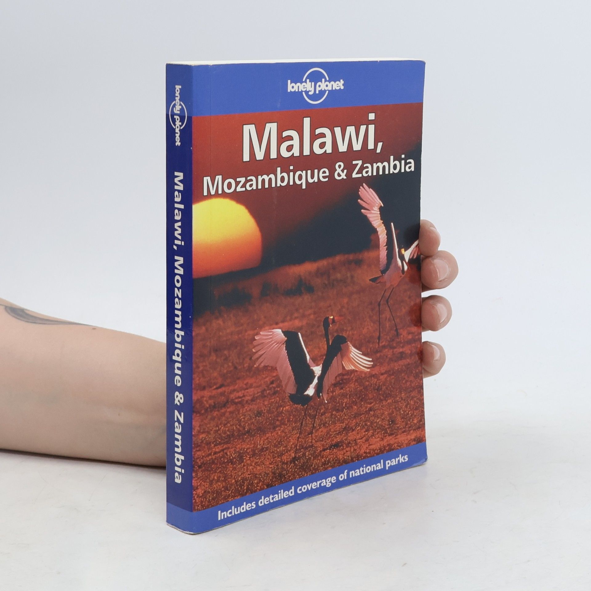Lonely Planet: Malawi, Mozambique & Zambia