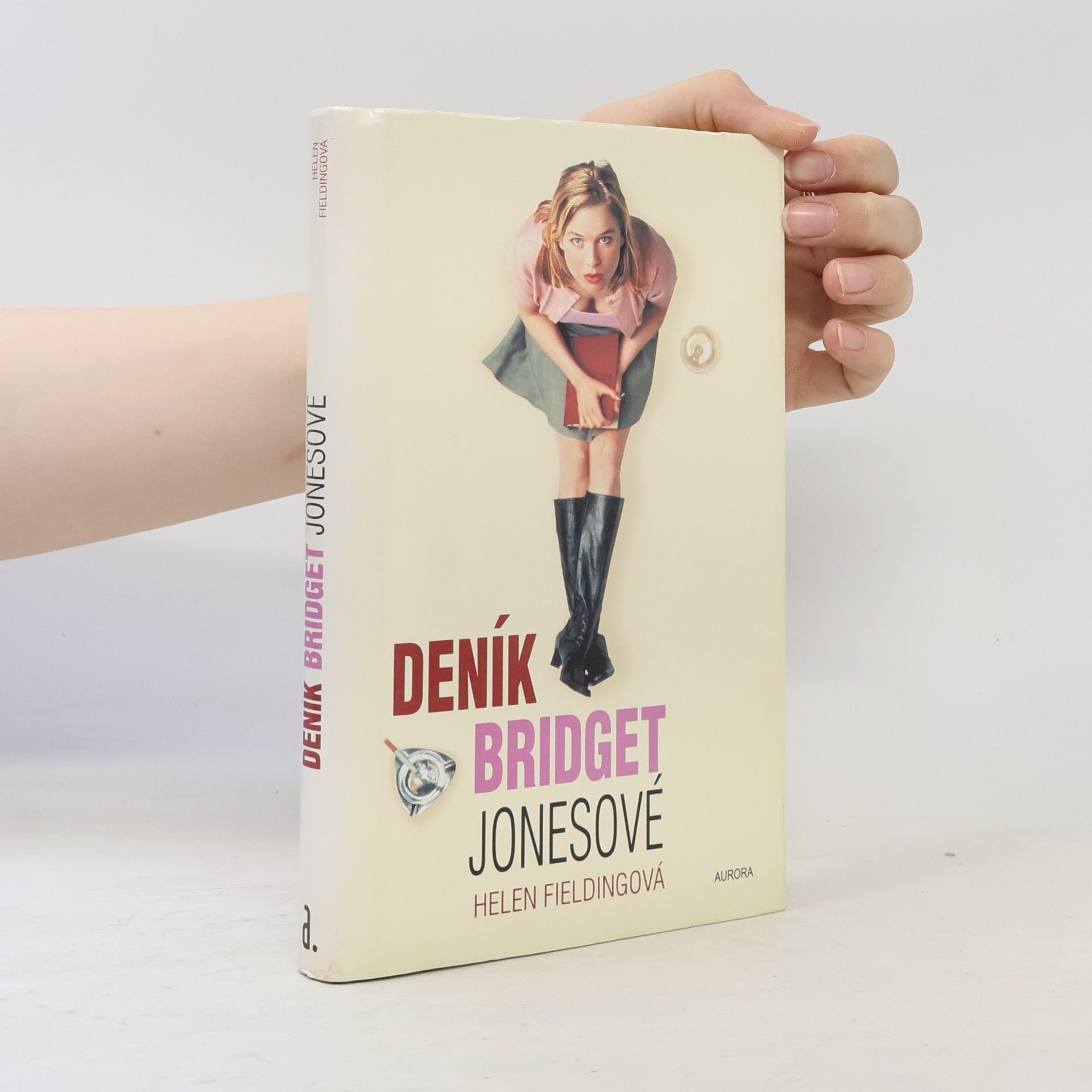 Helen Fielding Deník Bridget Jonesové