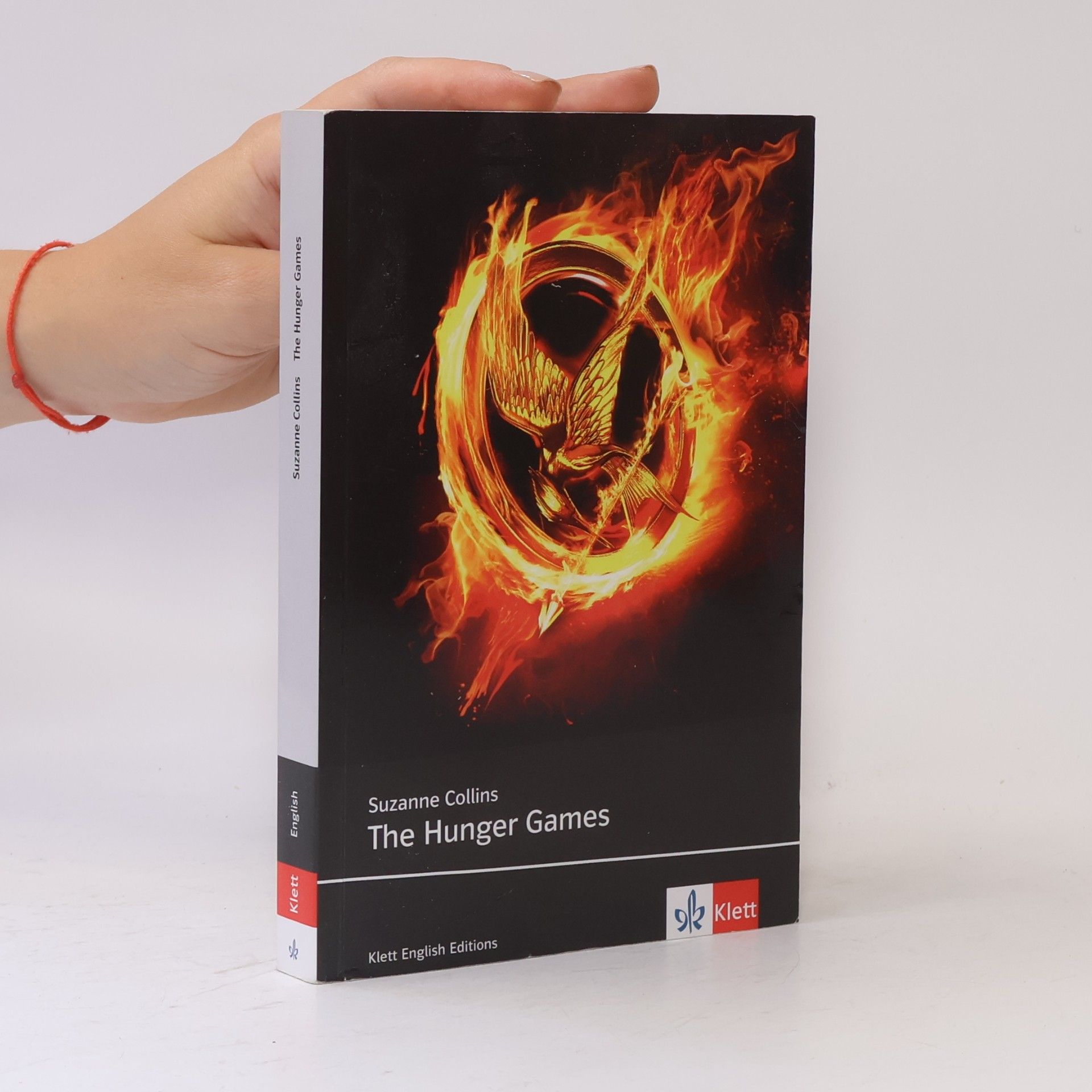 Suzanne Collins The Hunger Games