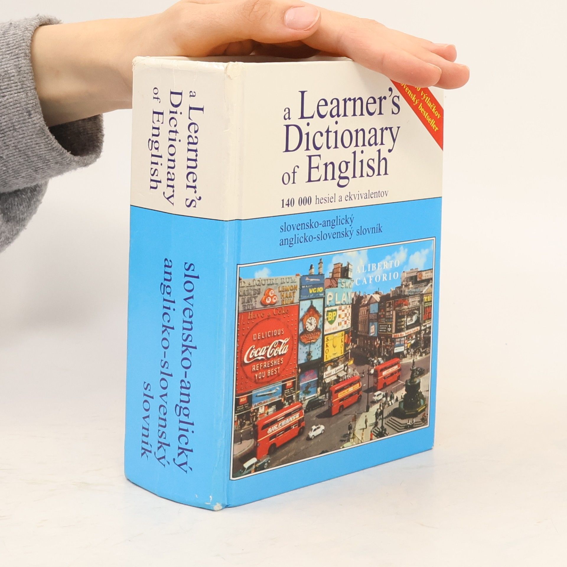 AA.VV. A learner's dictionary of english