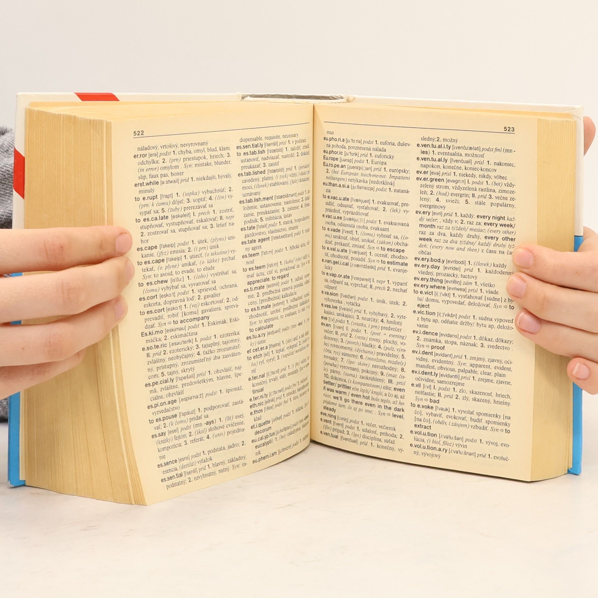 Collectif d'auteurs A learner's dictionary of english