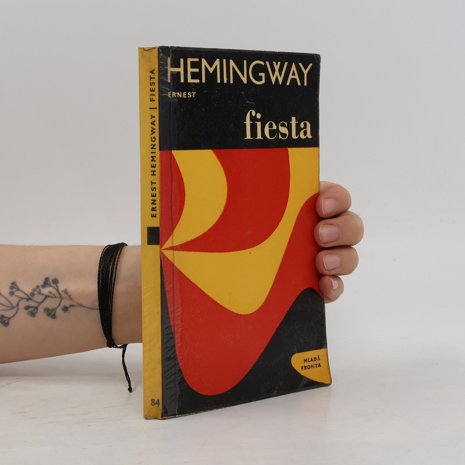 Ernest Hemingway Fiesta