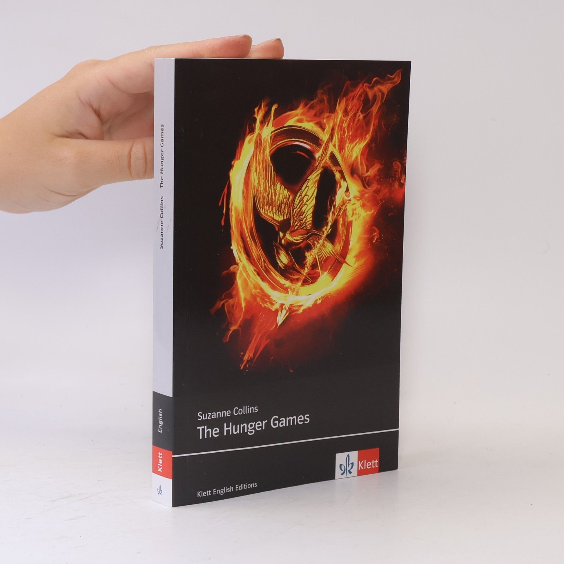 Suzanne Collins The Hunger Games