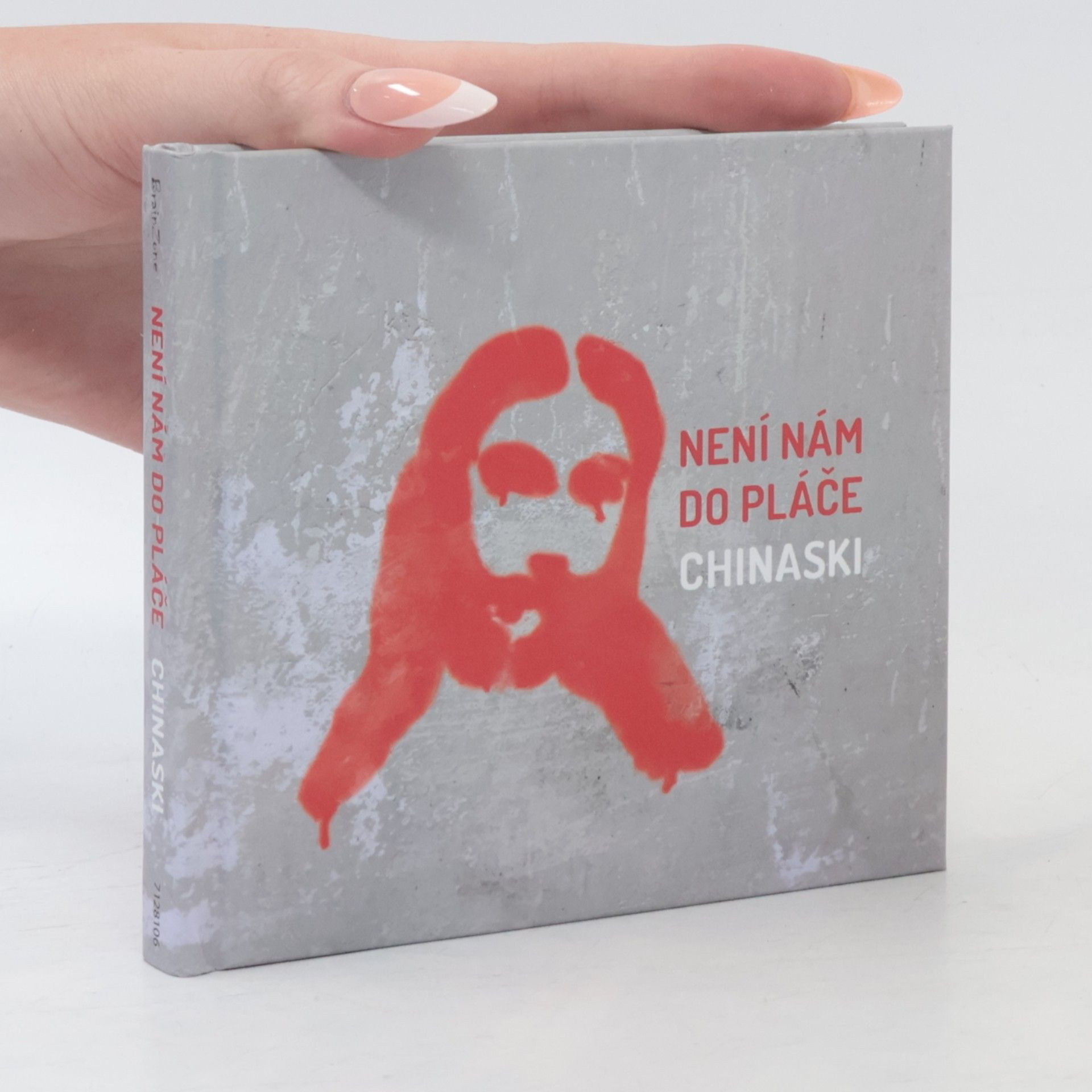 Michal Malátný Chinaski: Není nám do pláče