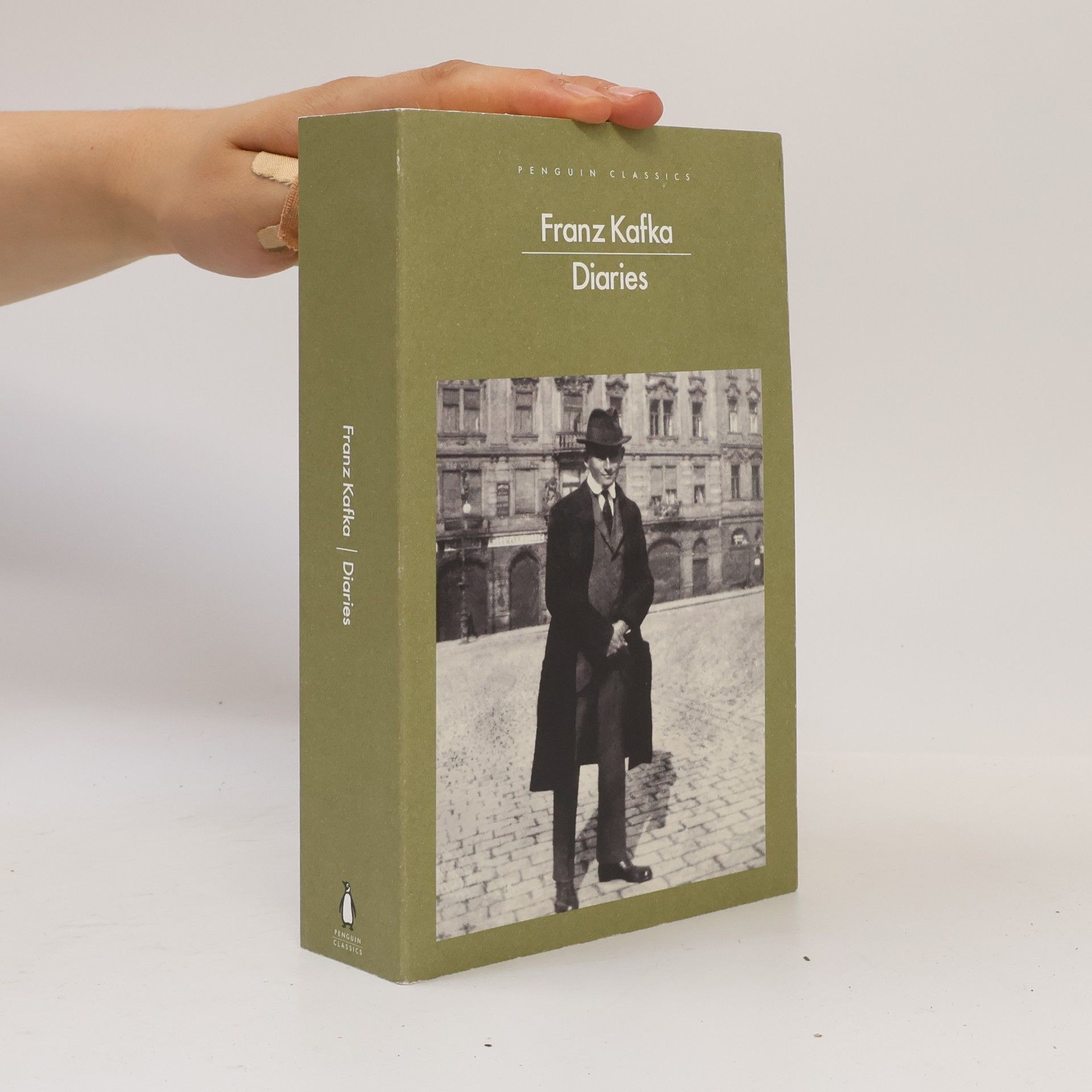 Franz Kafka Diaries by Franz Kafka