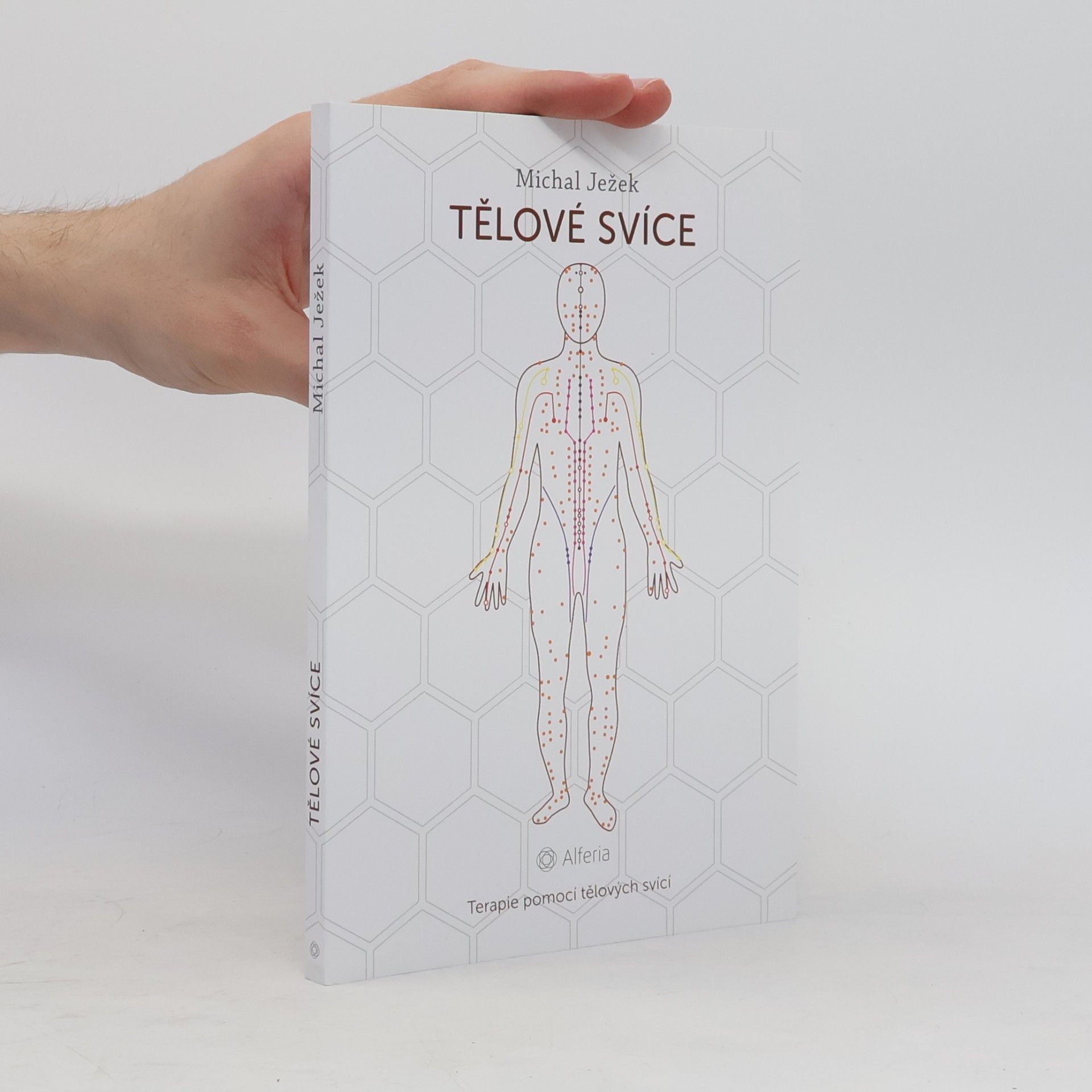 Michal Ježek Tělové svíce