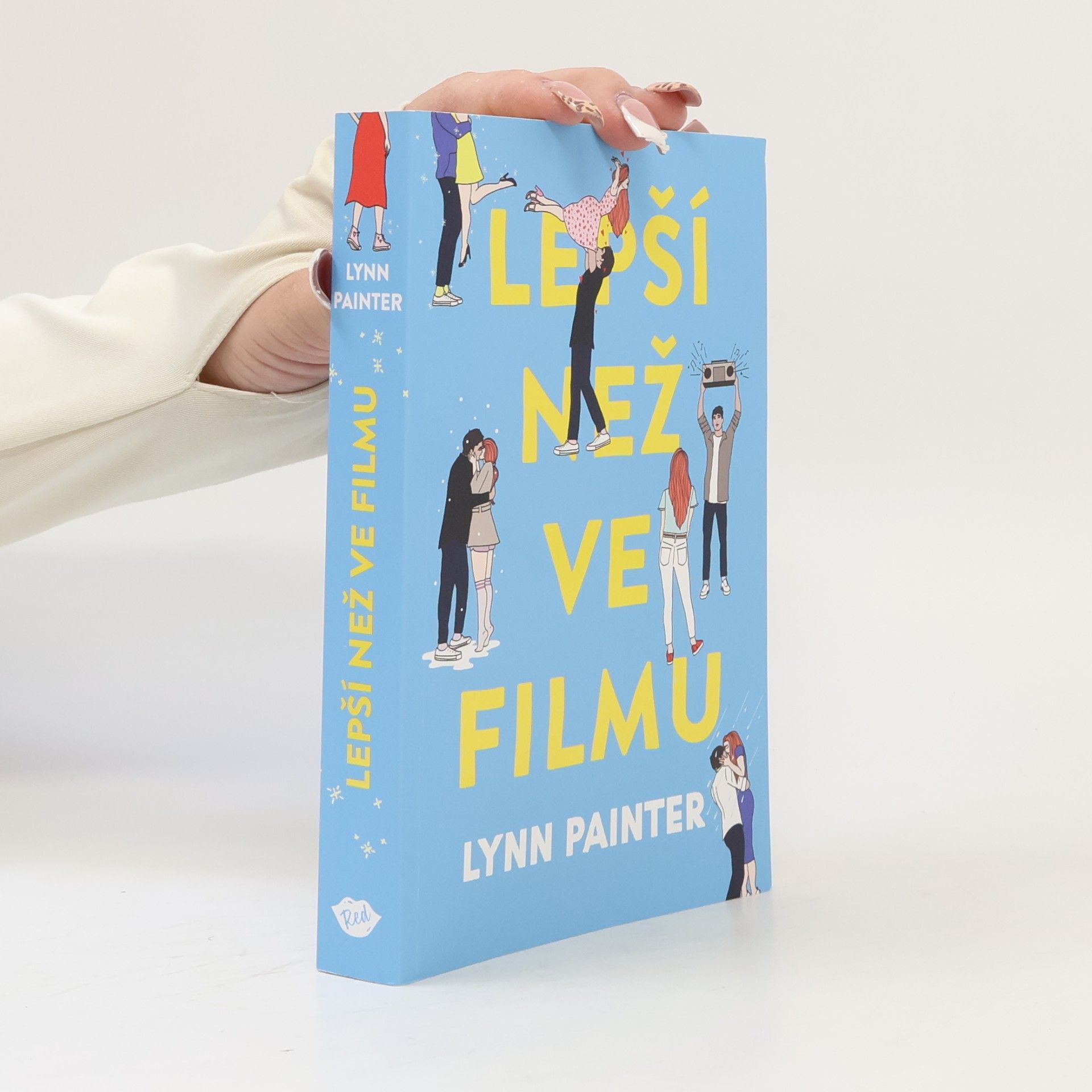 Lynn Painter Lepší než ve filmu