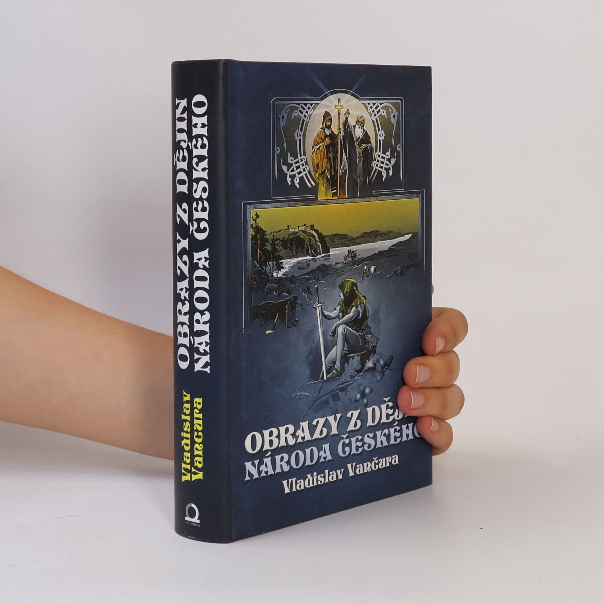 Vladislav Vančura Obrazy z dějin národa českého