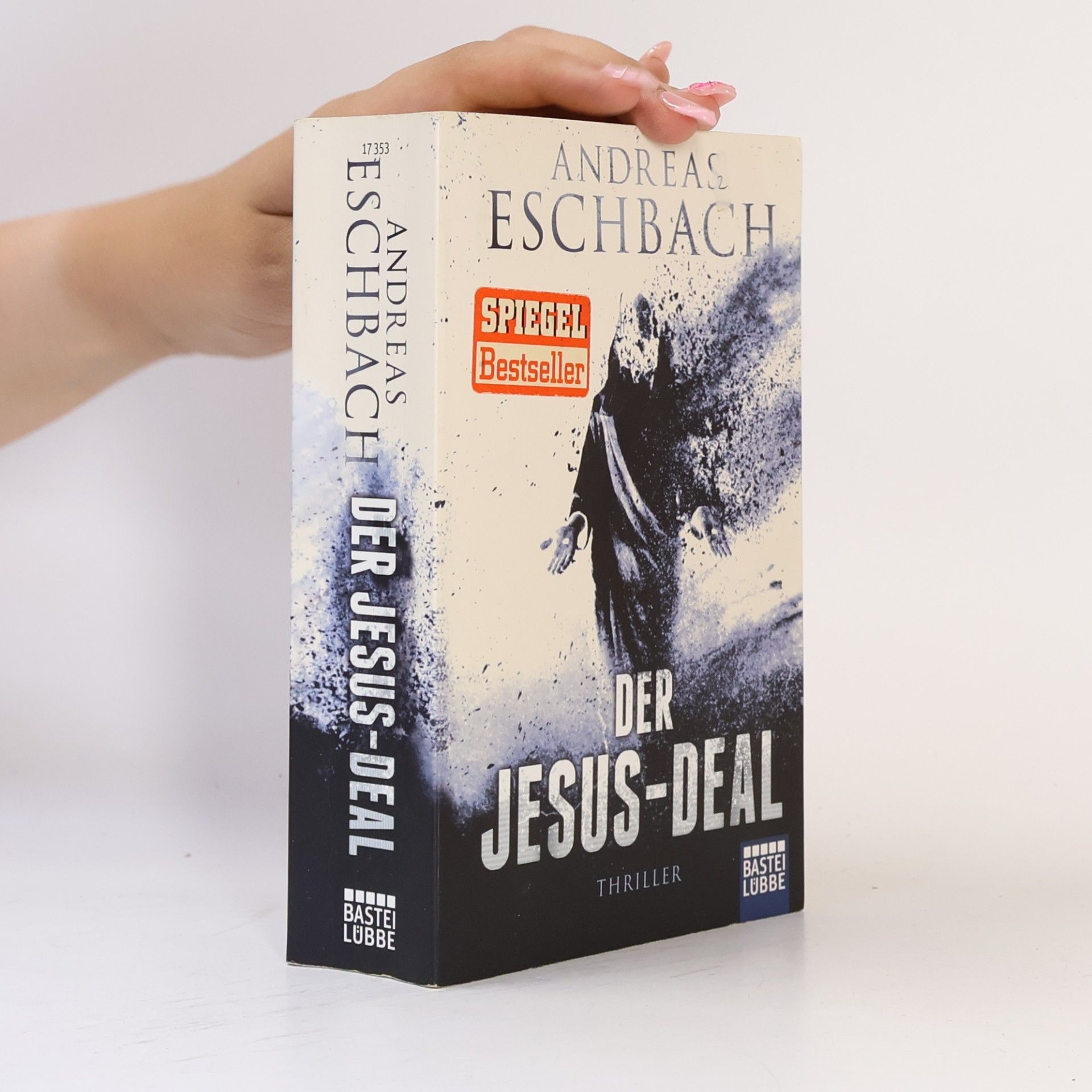 Andreas Eschbach Der Jesus-Deal