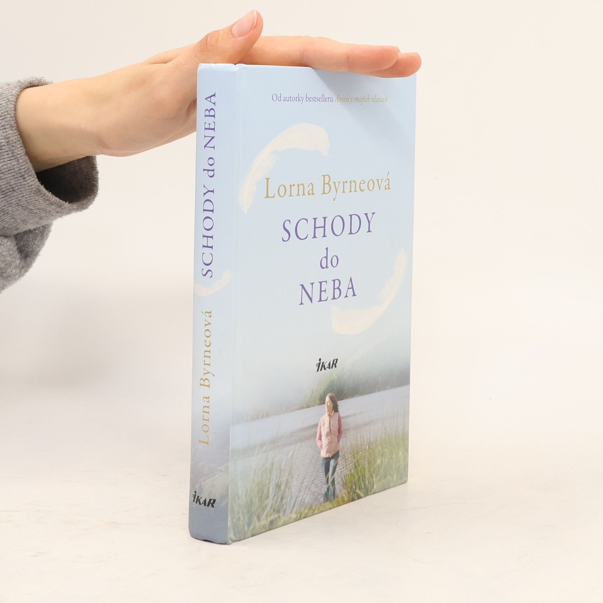 Lorna Byrne Schody do neba