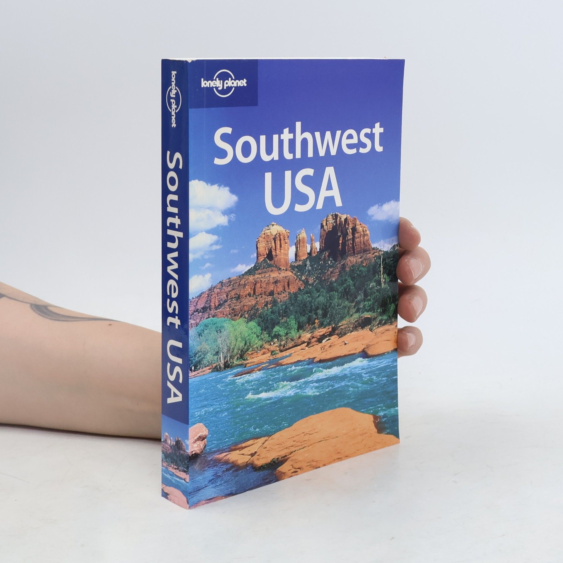 Hugh McNaughtan Southwest USA