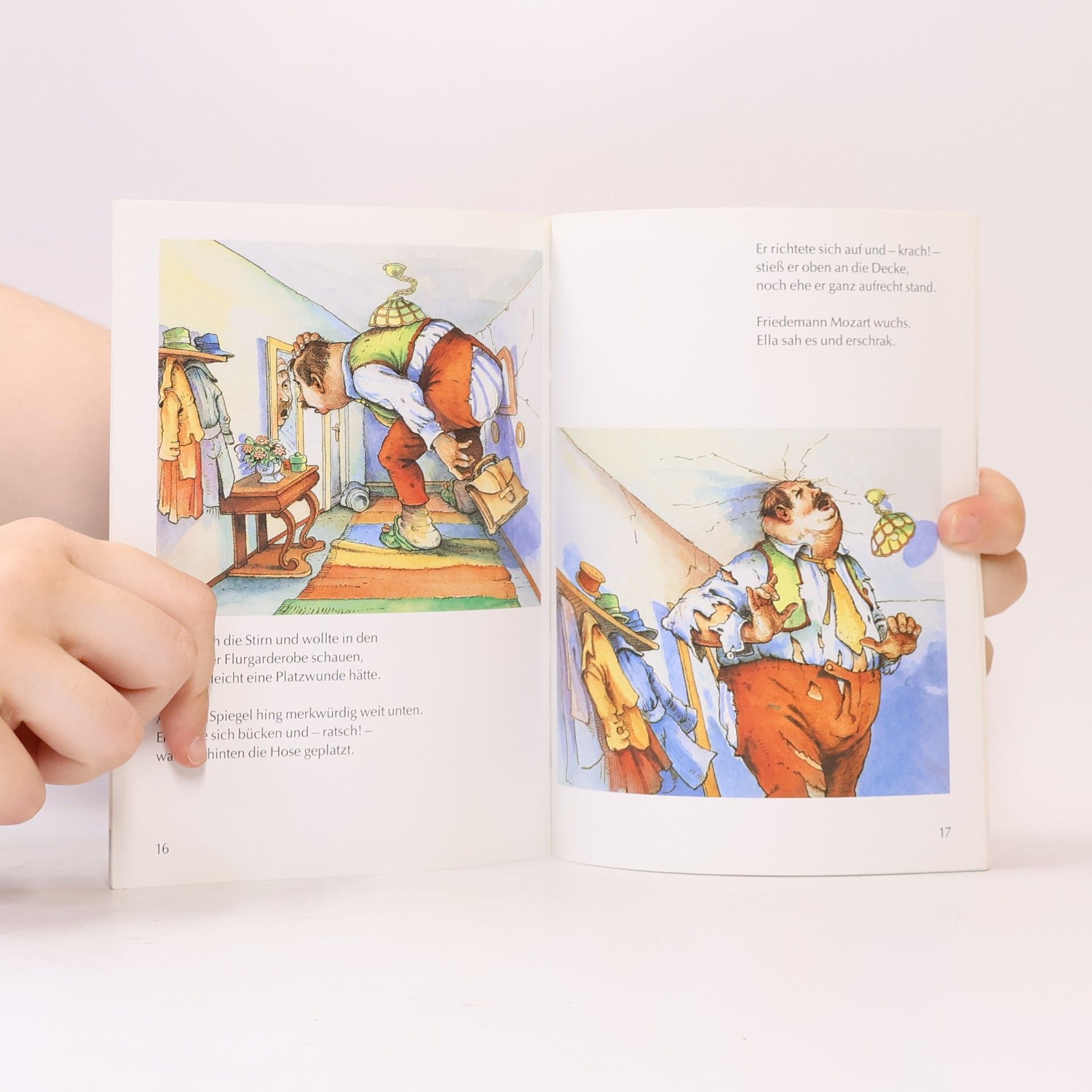 Hans-Christian Andersen Das häßliche Entlein