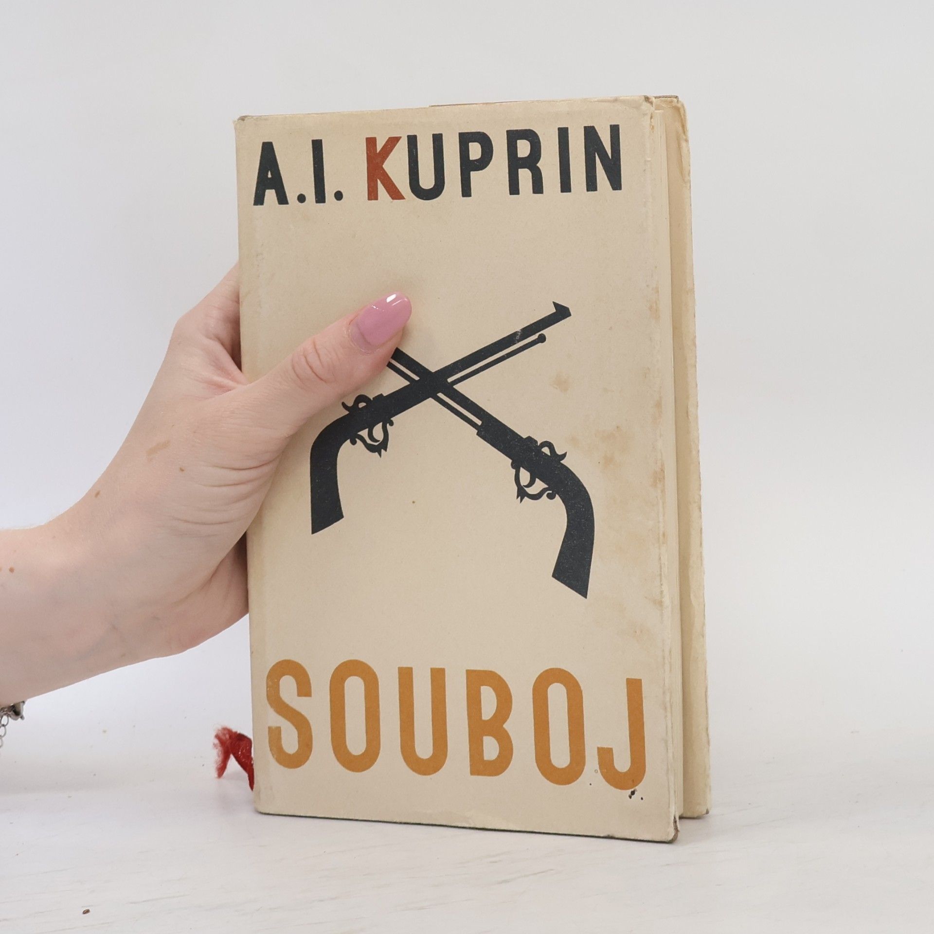 Aleksandr Ivanovič Kuprin Souboj