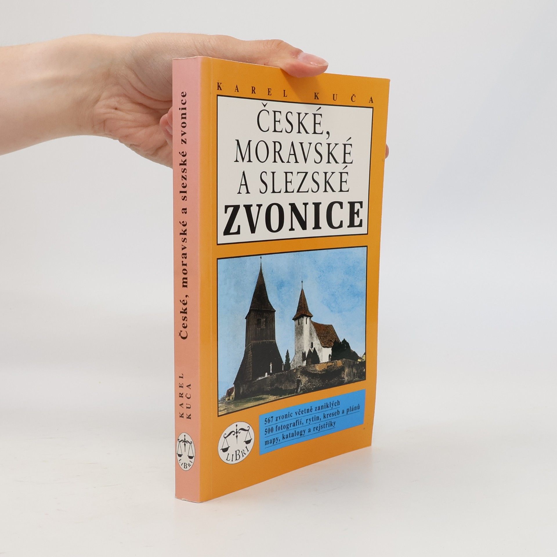 České, moravské a slezské zvonice