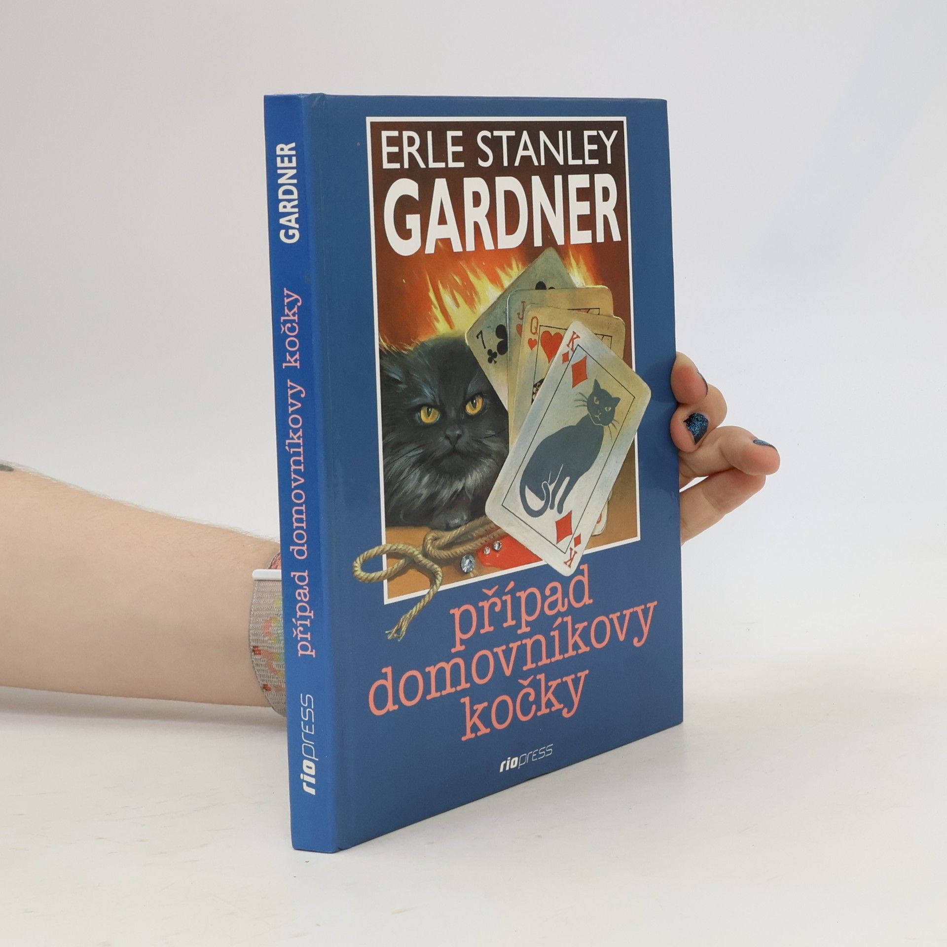 Erle Stanley Gardner Případ domovníkovy kočky