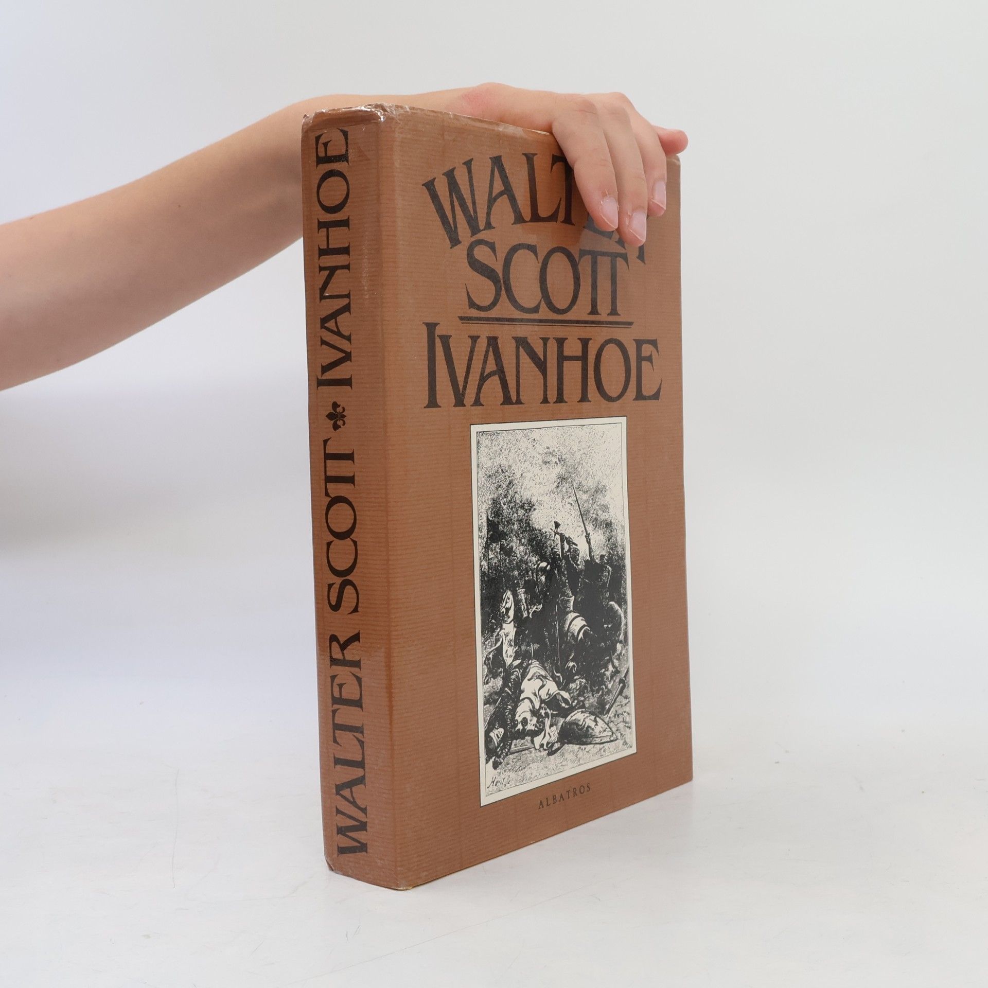 Walter Scott Ivanhoe