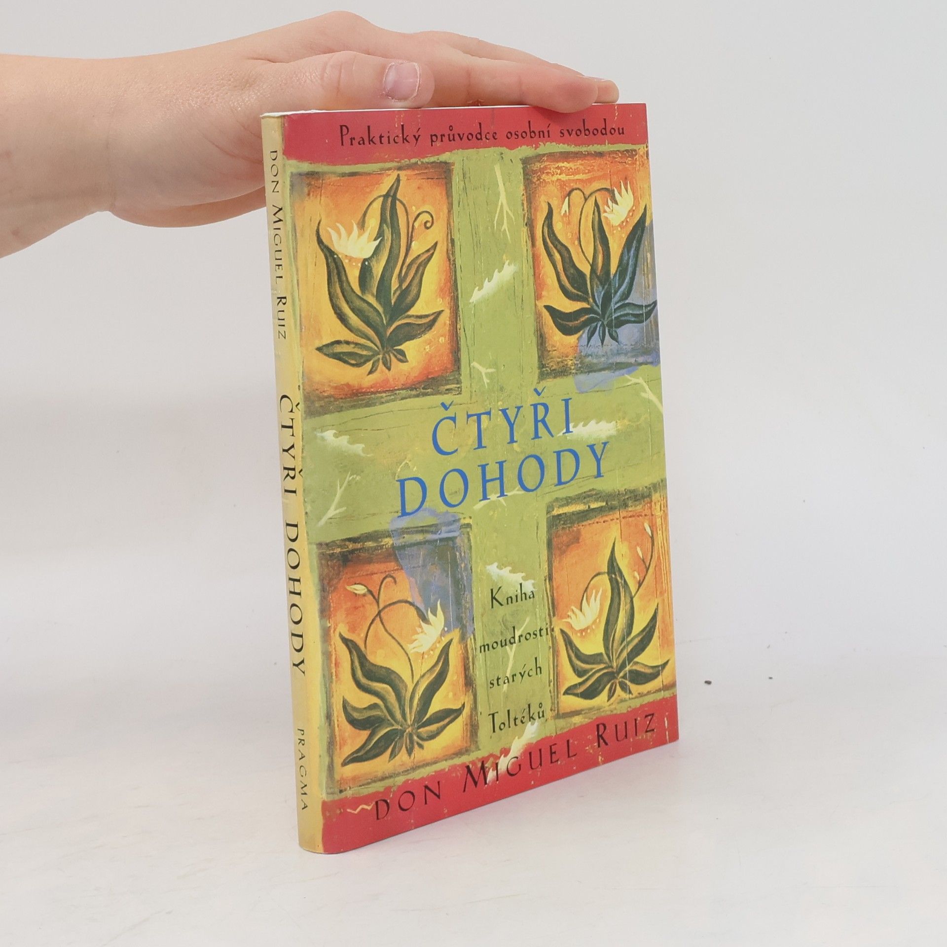 Don Miguel Ruiz Čtyři dohody