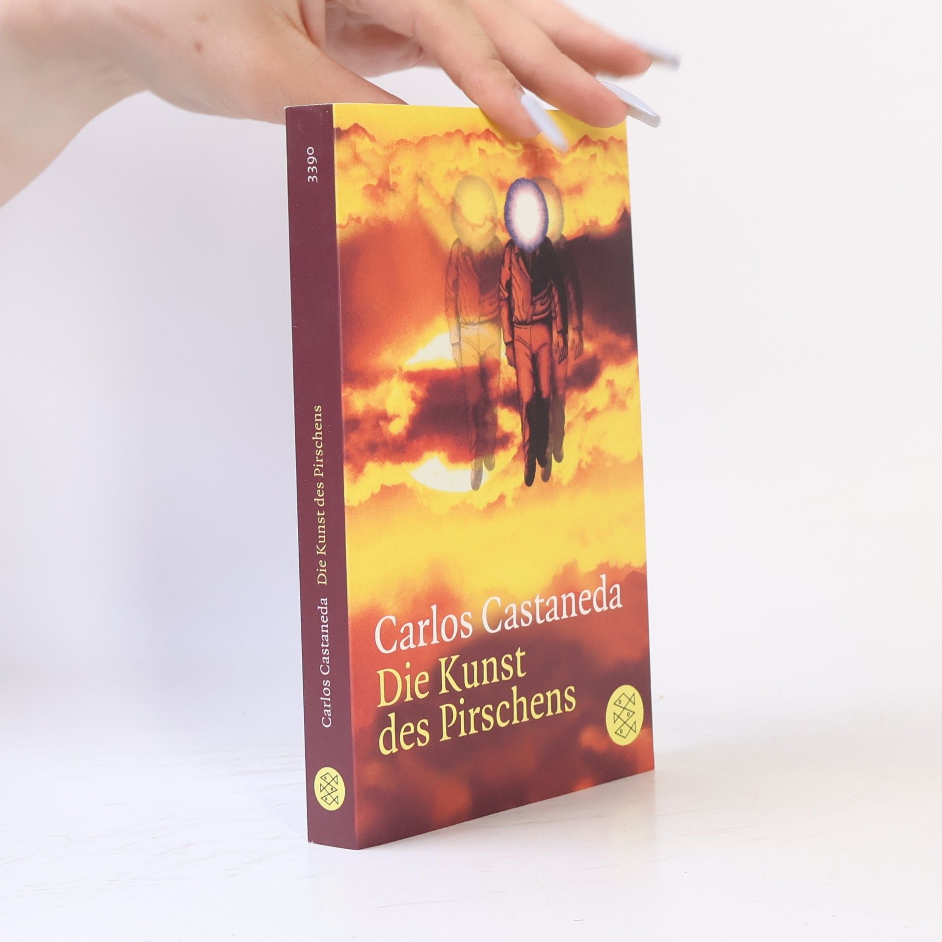 Carlos Castañeda Die Kunst des Pirschens
