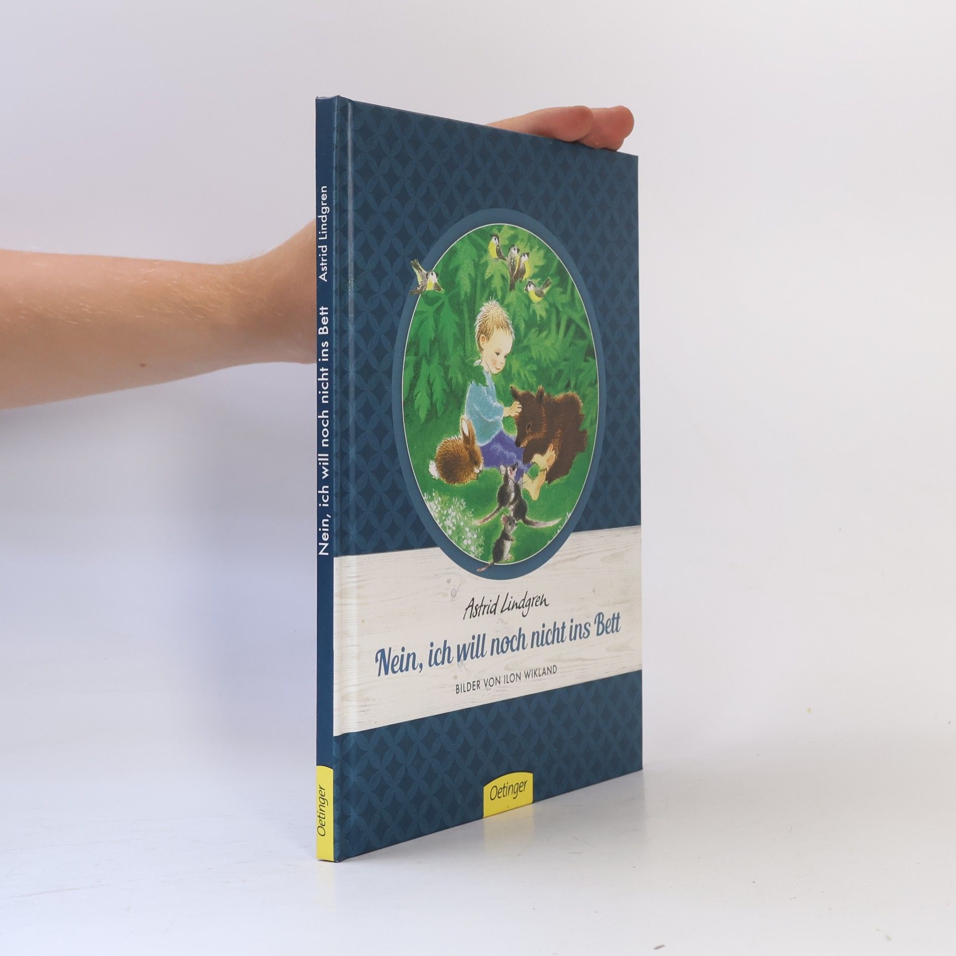 Astrid Lindgren Nein, ich will noch nicht ins Bett
